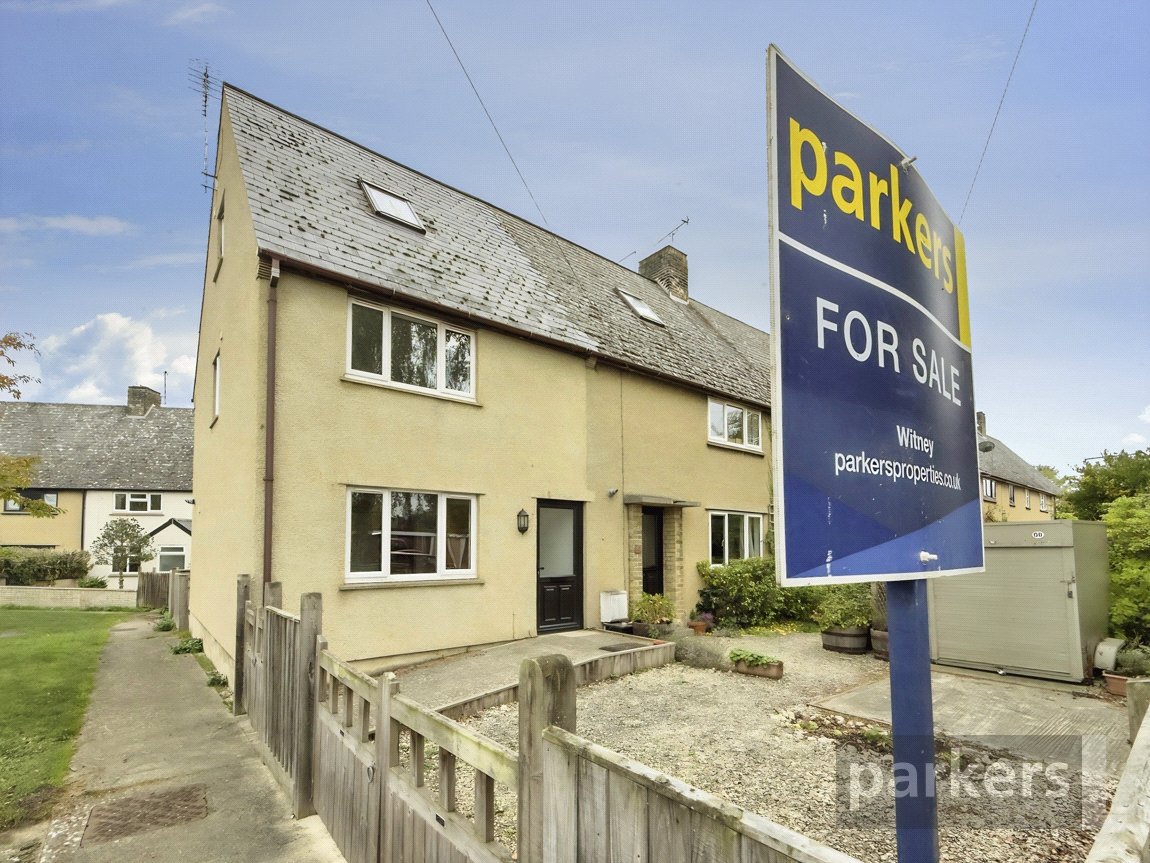 3 bedroom House for sale in Eynsham, Witney, Oxfordshire