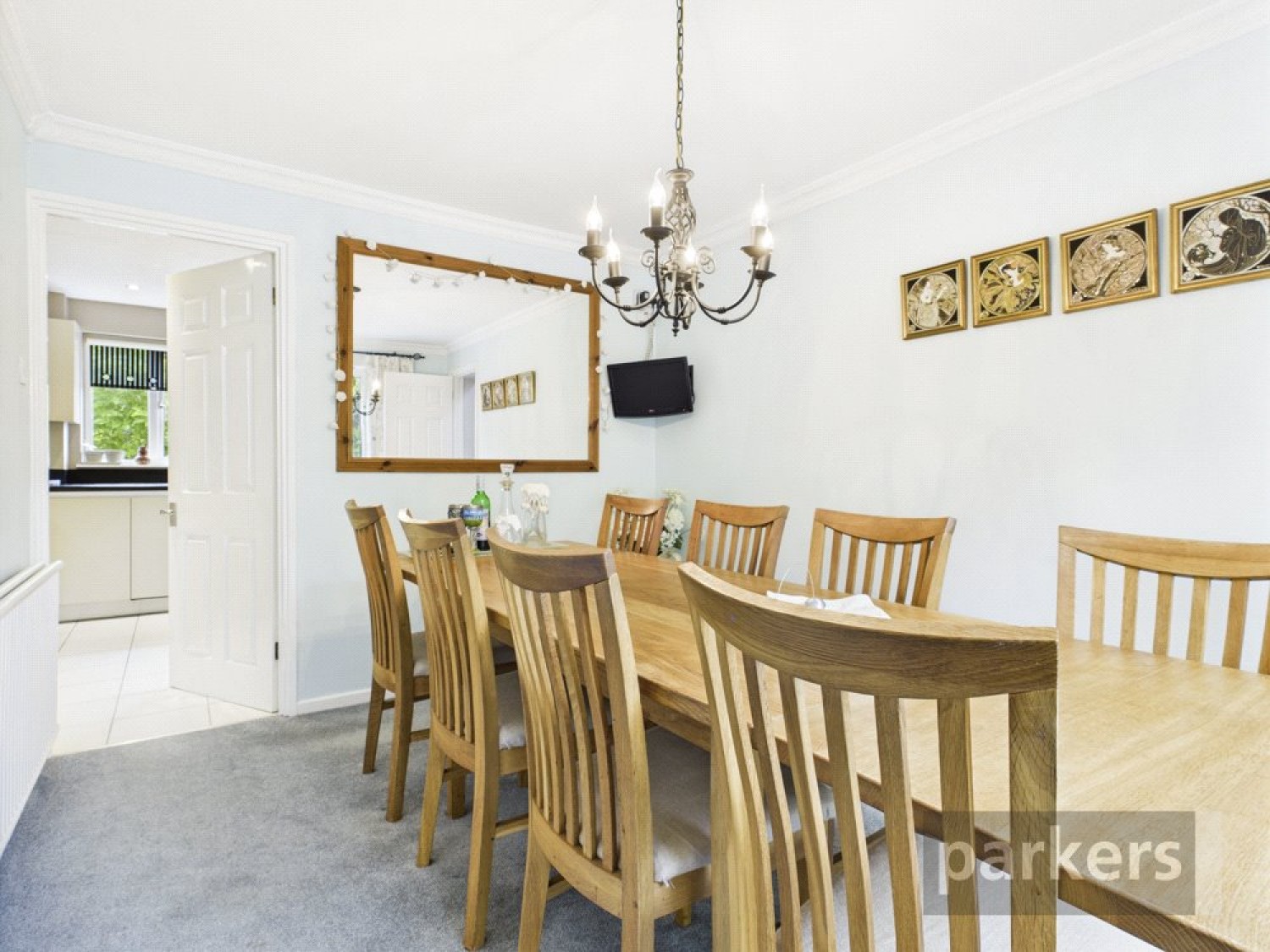 Eynsham, Witney, Oxfordshire