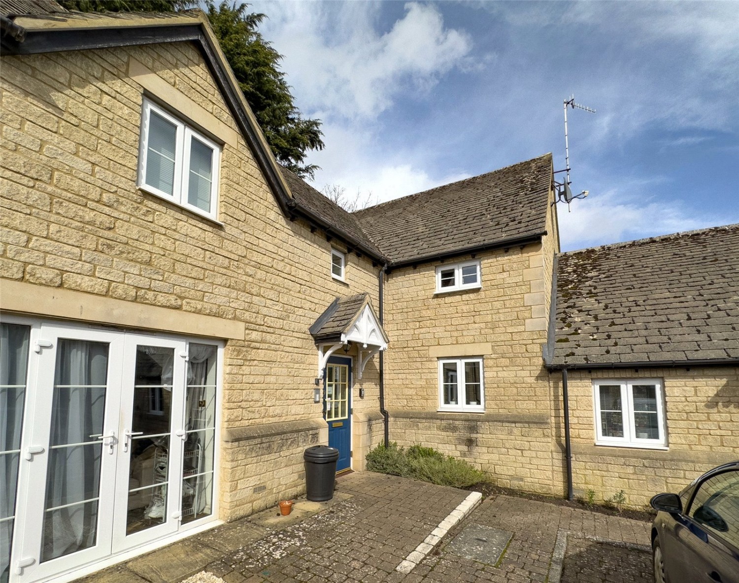 Milton-under-Wychwood, Nr. Chipping Norton, Oxfordshire