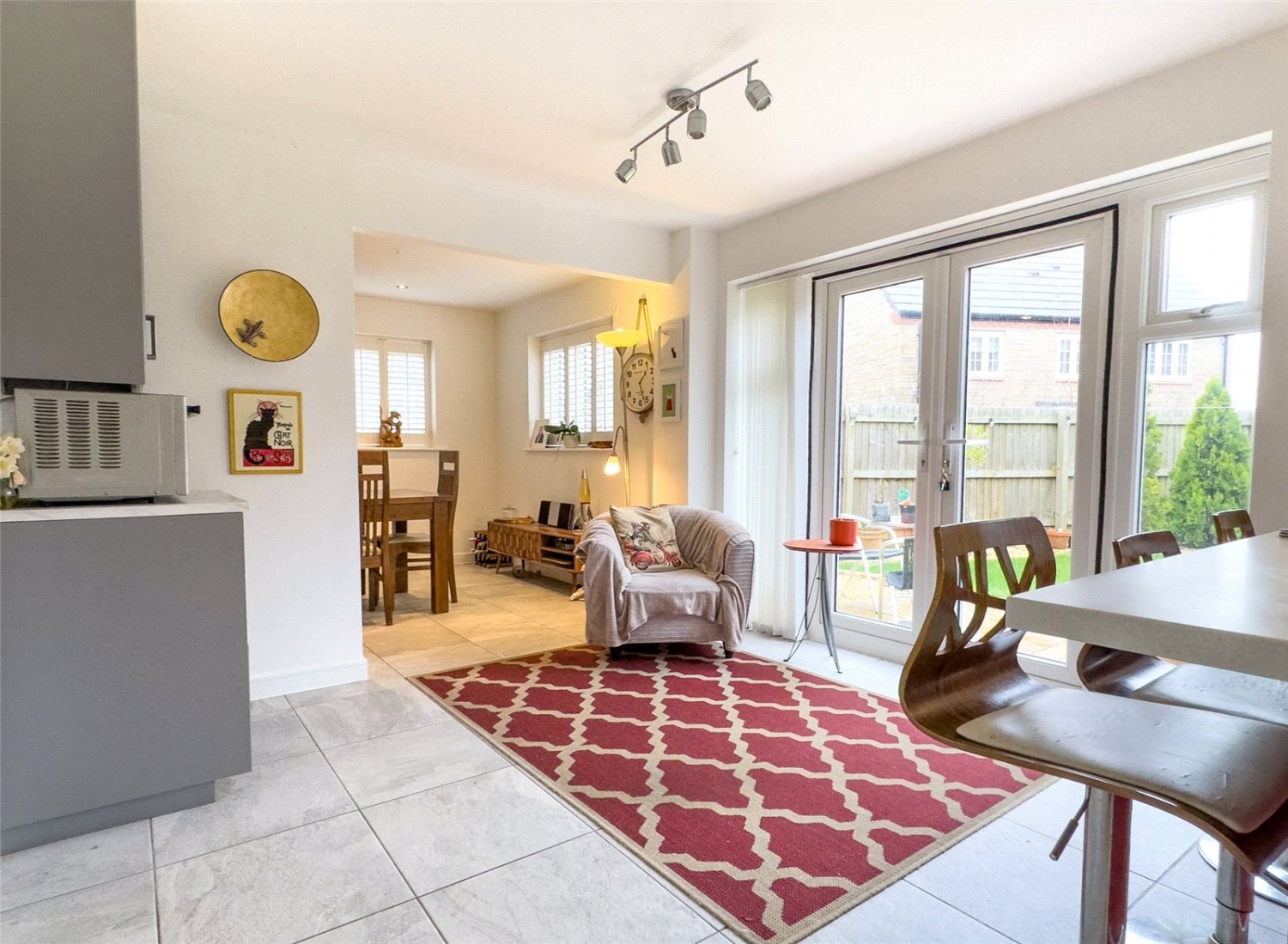 North Leigh, Witney, Oxfordshire