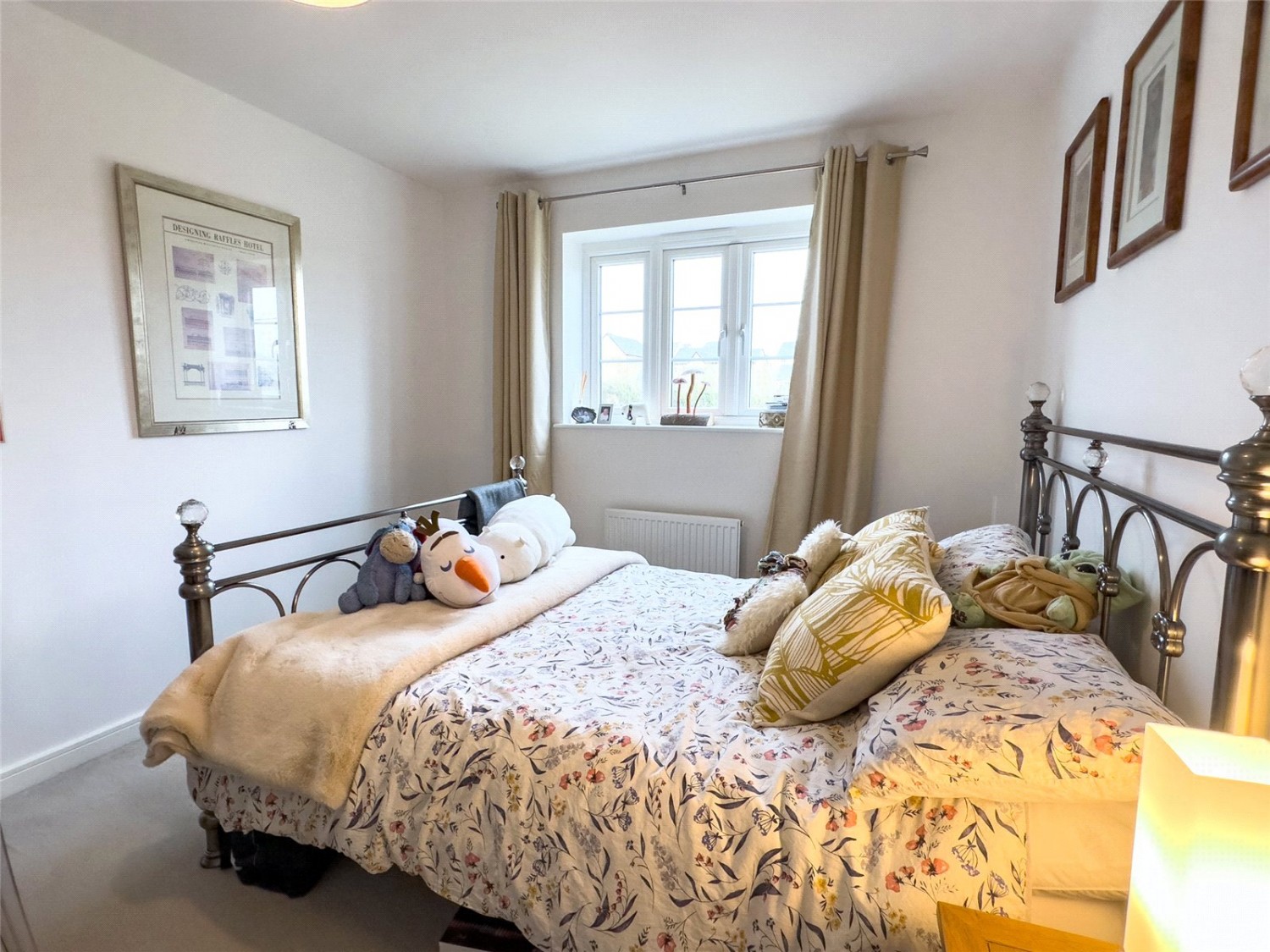 North Leigh, Witney, Oxfordshire