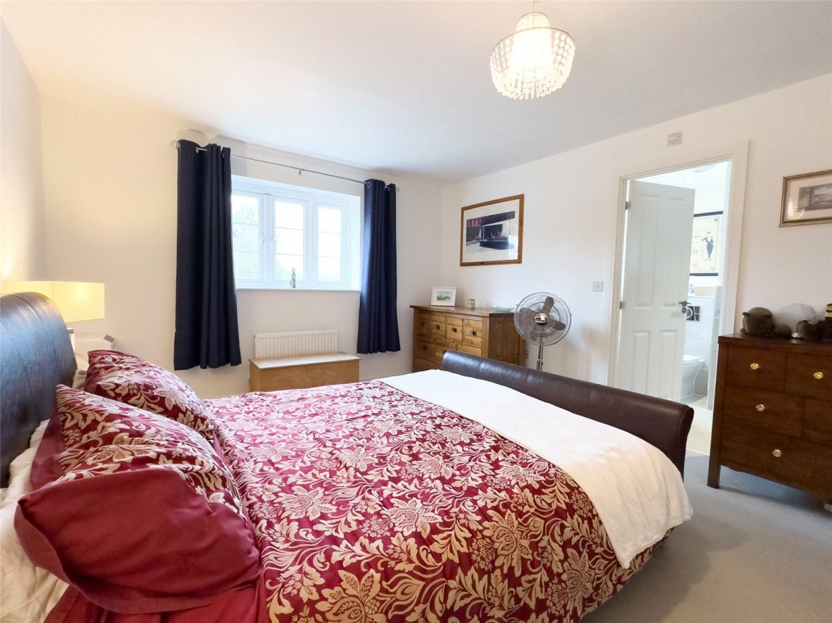 North Leigh, Witney, Oxfordshire
