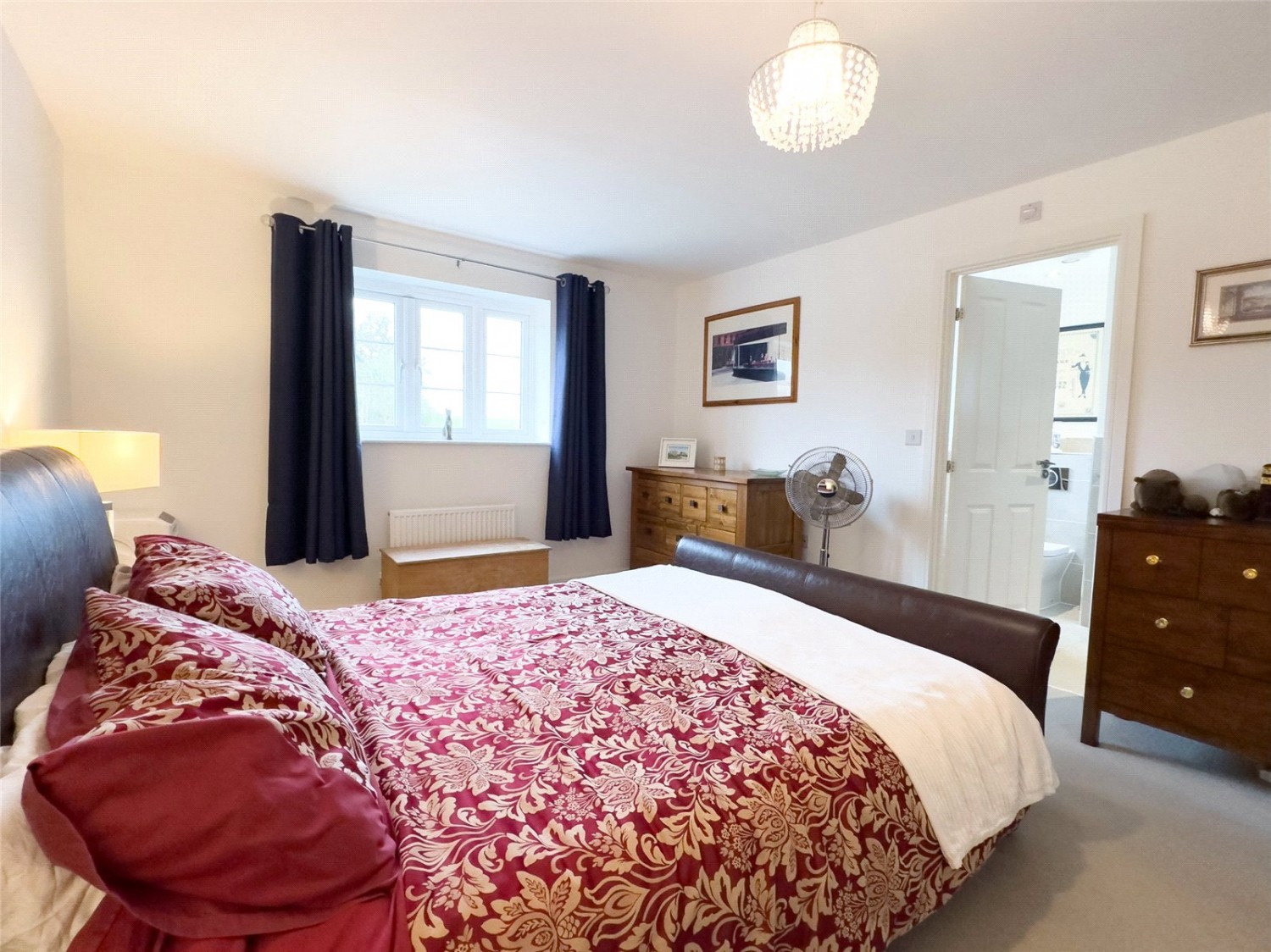 North Leigh, Witney, Oxfordshire