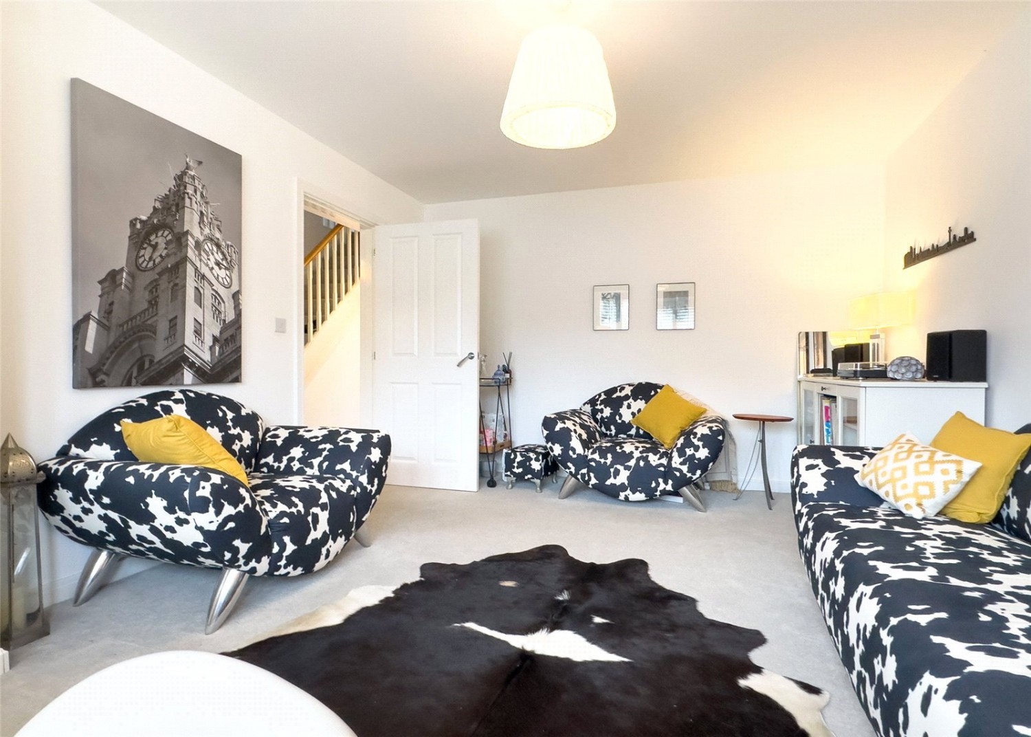 North Leigh, Witney, Oxfordshire