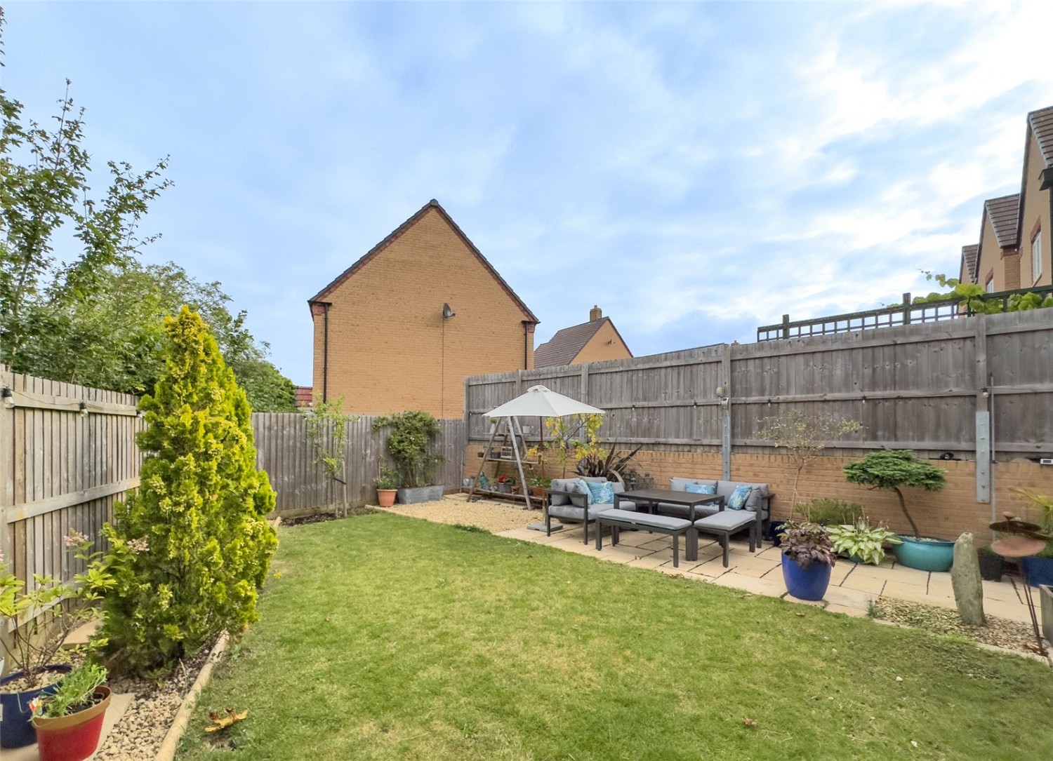 North Leigh, Witney, Oxfordshire
