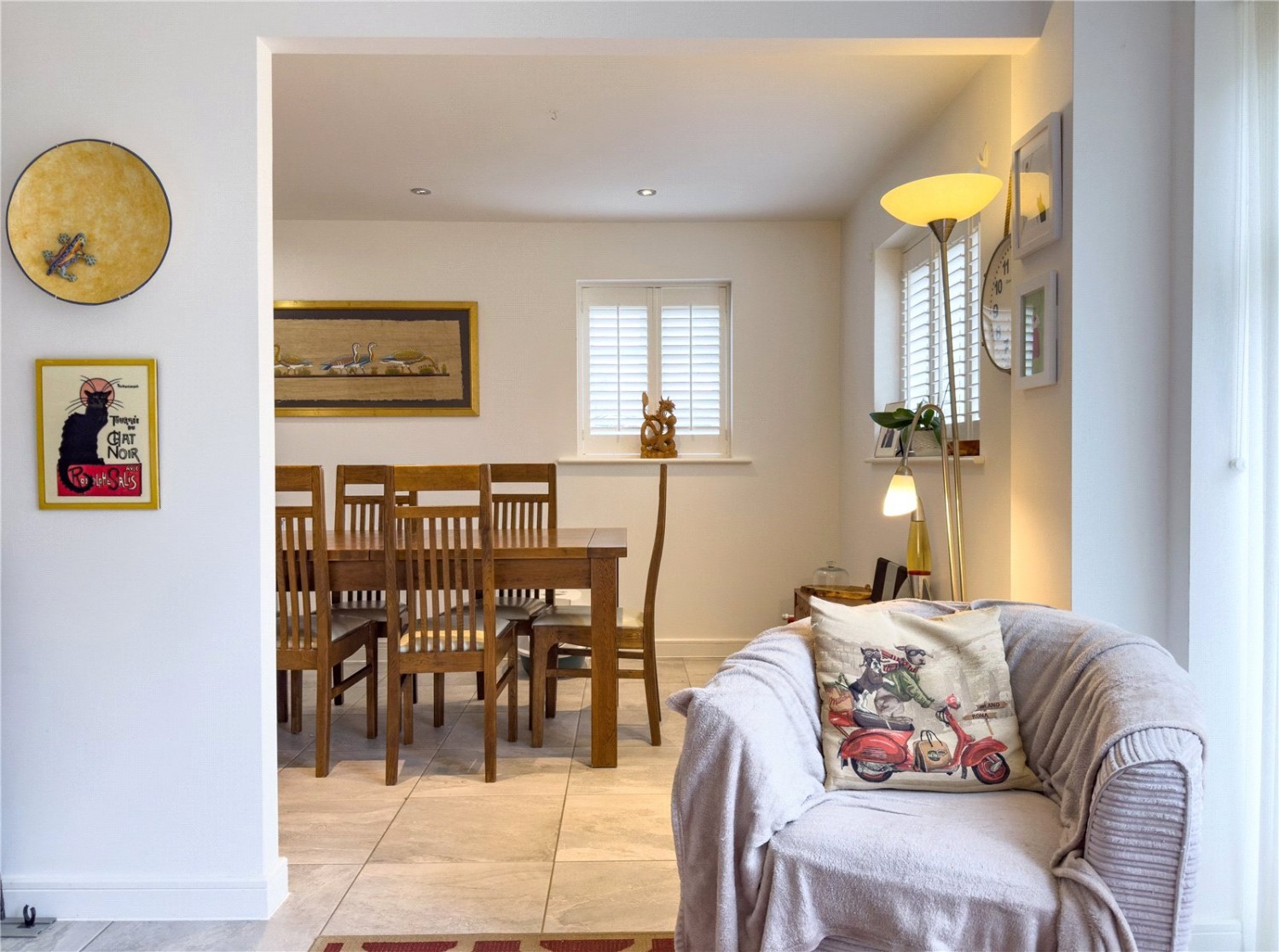 North Leigh, Witney, Oxfordshire