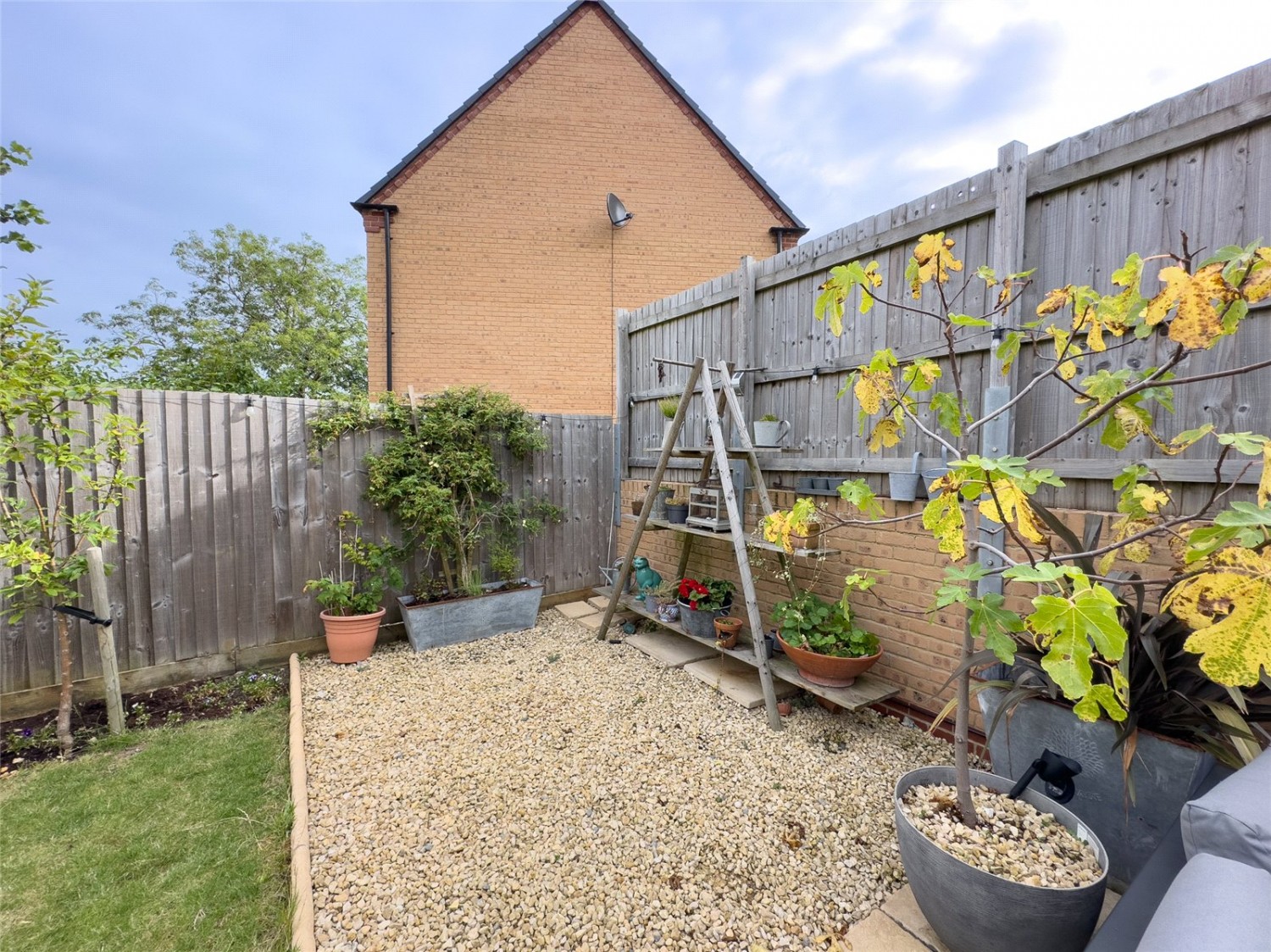North Leigh, Witney, Oxfordshire