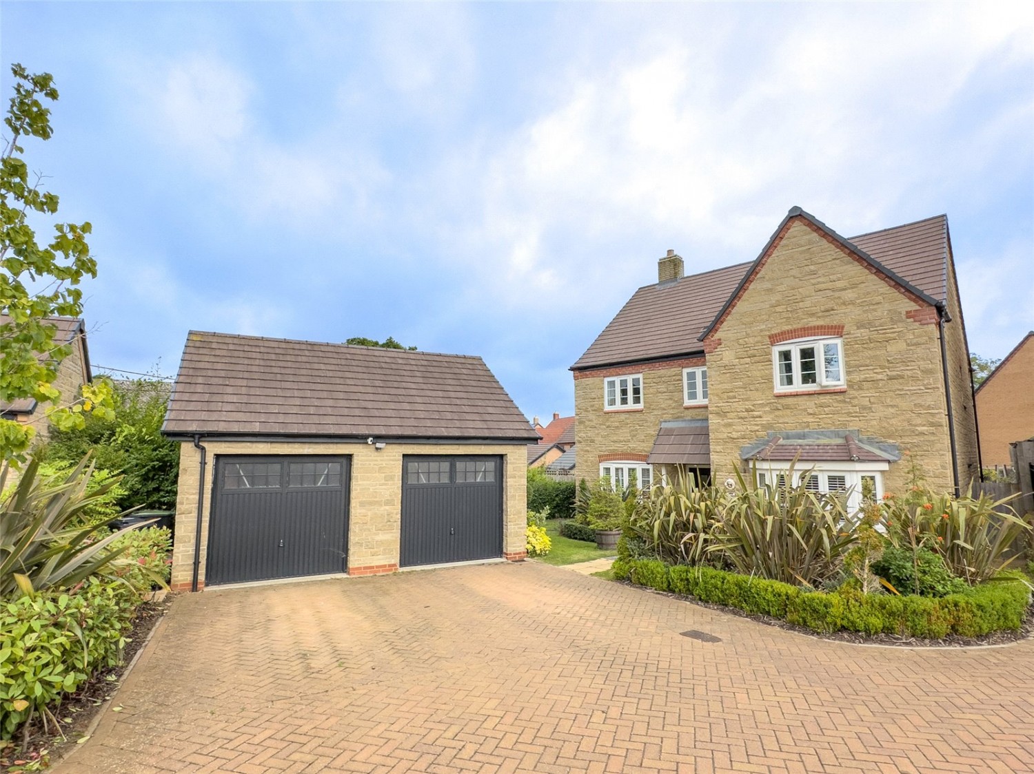 North Leigh, Witney, Oxfordshire