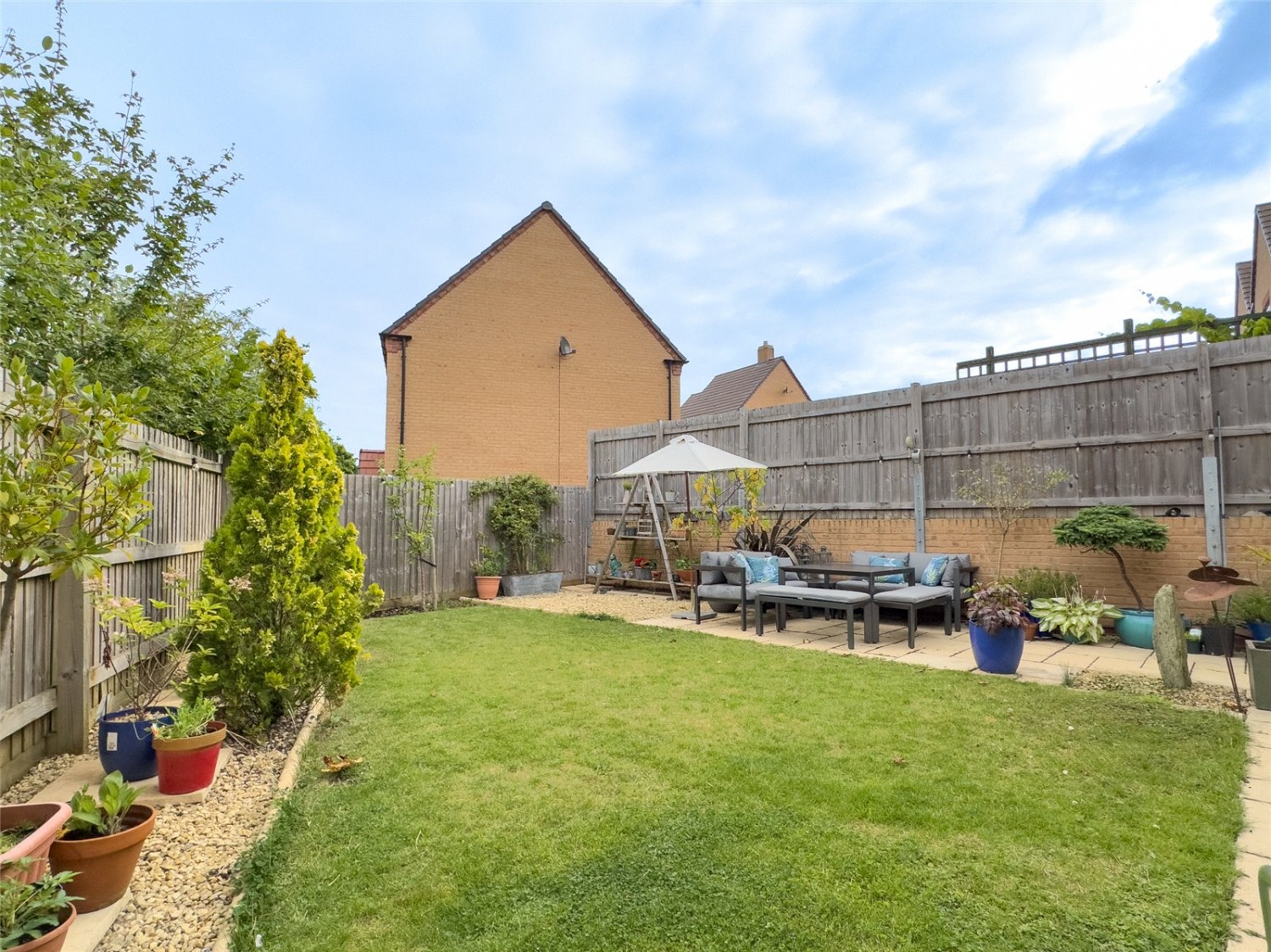 North Leigh, Witney, Oxfordshire