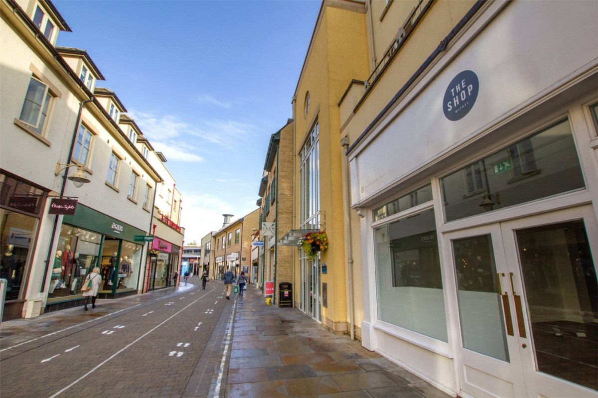 Witney, Oxfordshire