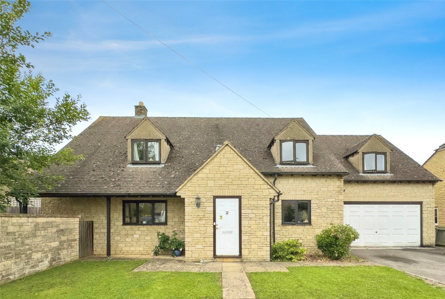 Stonesfield, Witney, Oxfordshire