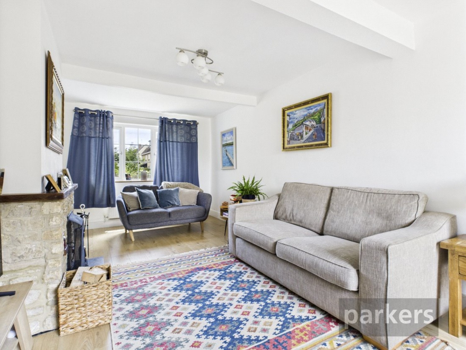 Cassington, Witney, Oxfordshire