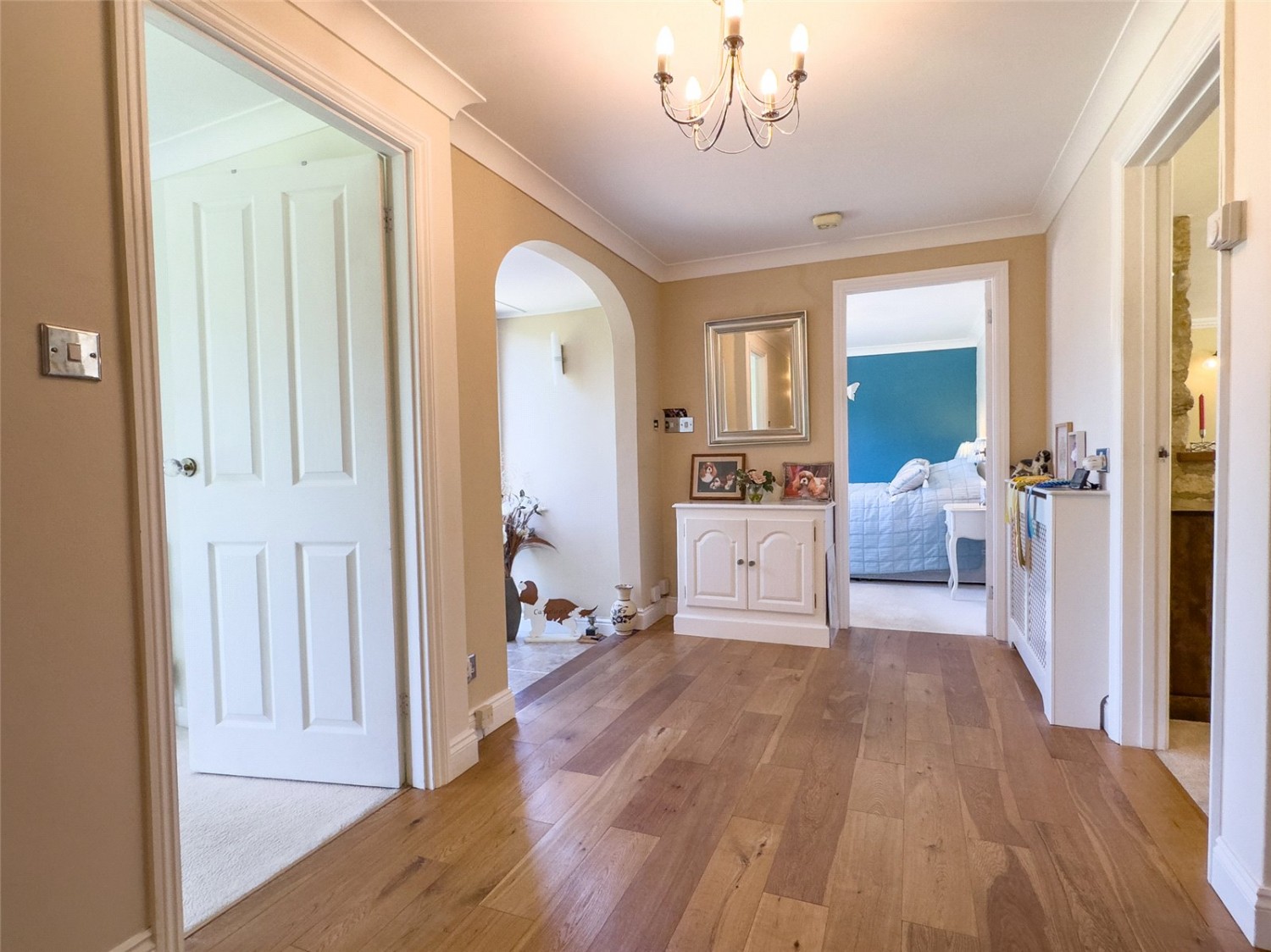 Cassington, Witney, Oxfordshire
