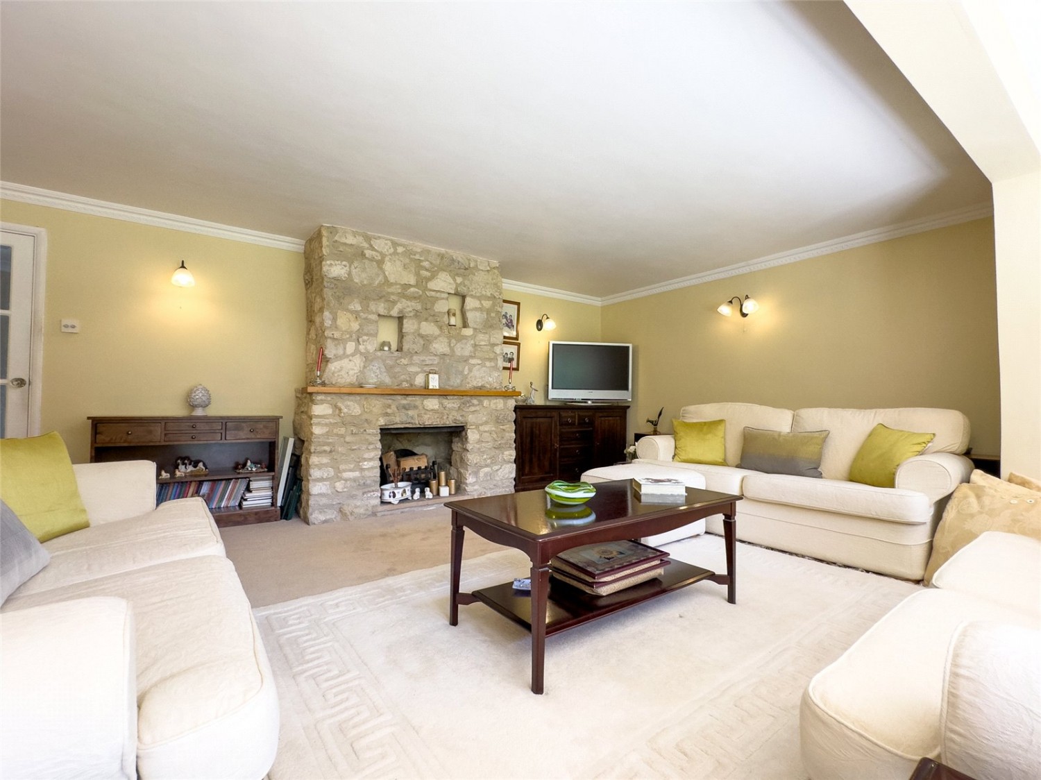 Cassington, Witney, Oxfordshire