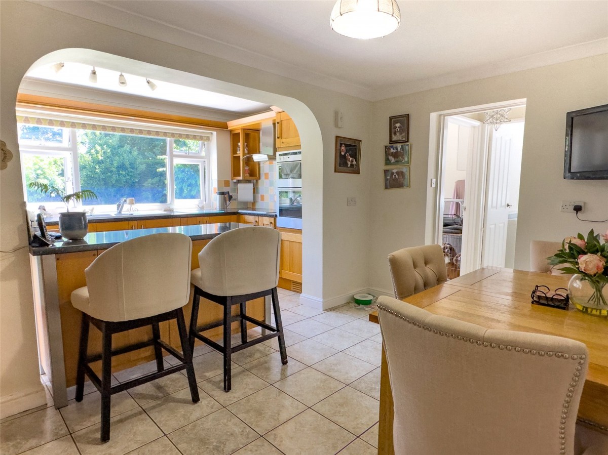 Cassington, Witney, Oxfordshire