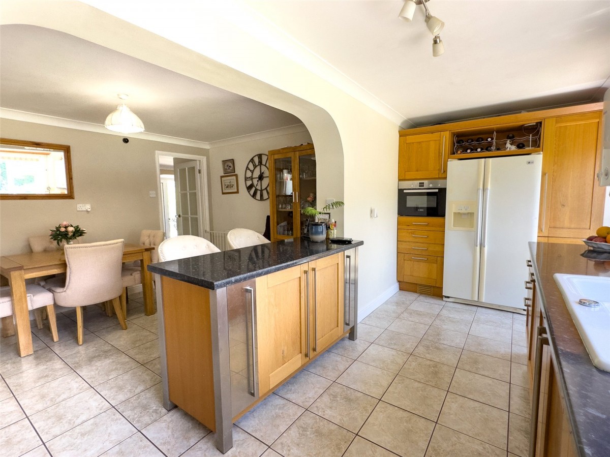 Cassington, Witney, Oxfordshire