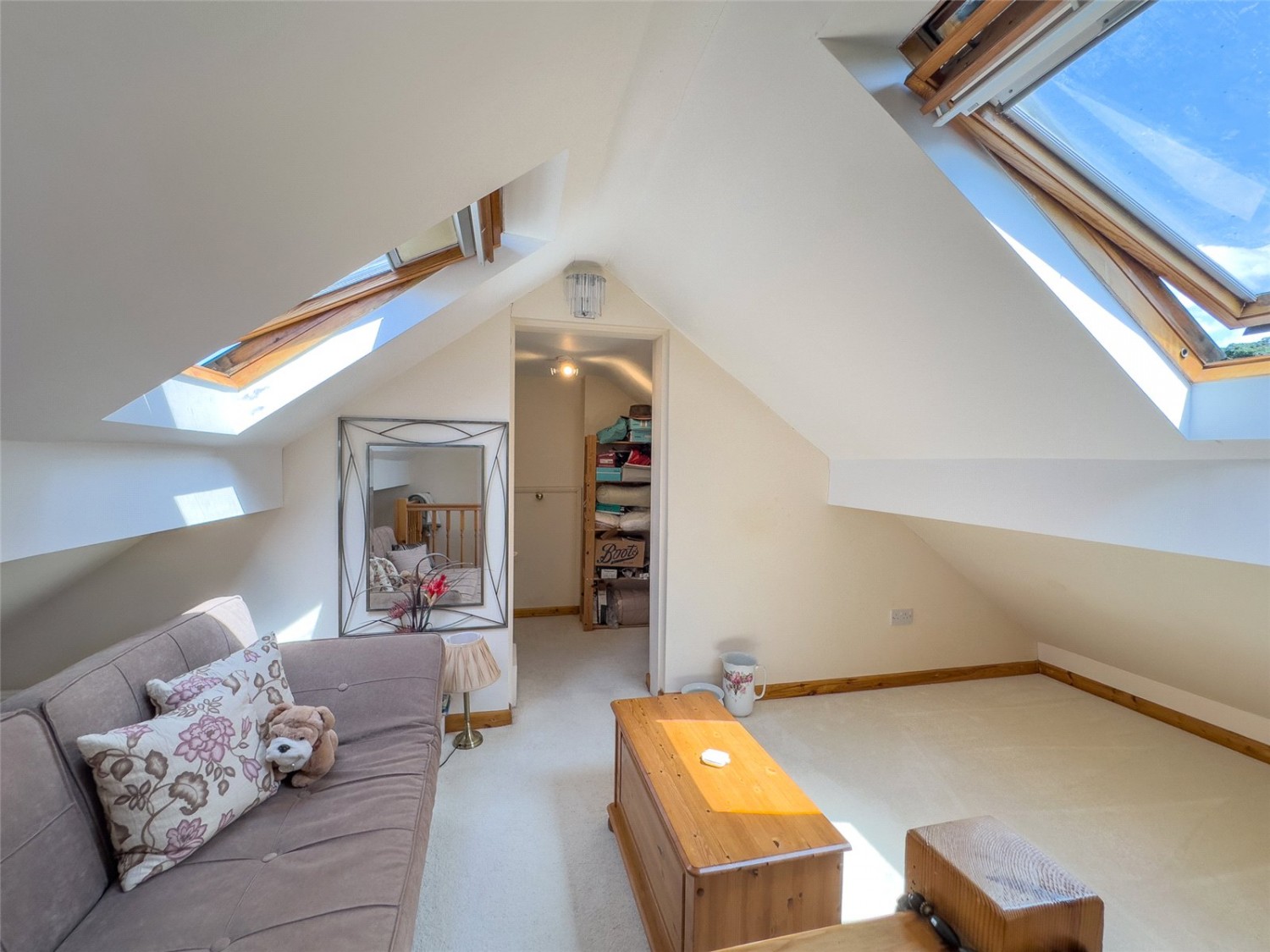 Cassington, Witney, Oxfordshire