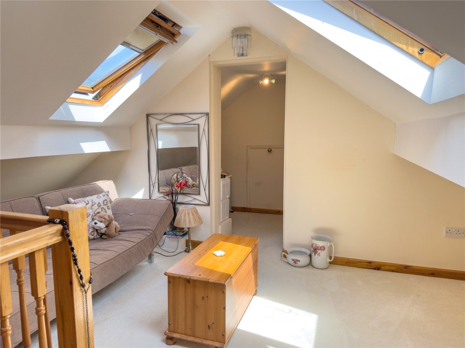 Cassington, Witney, Oxfordshire