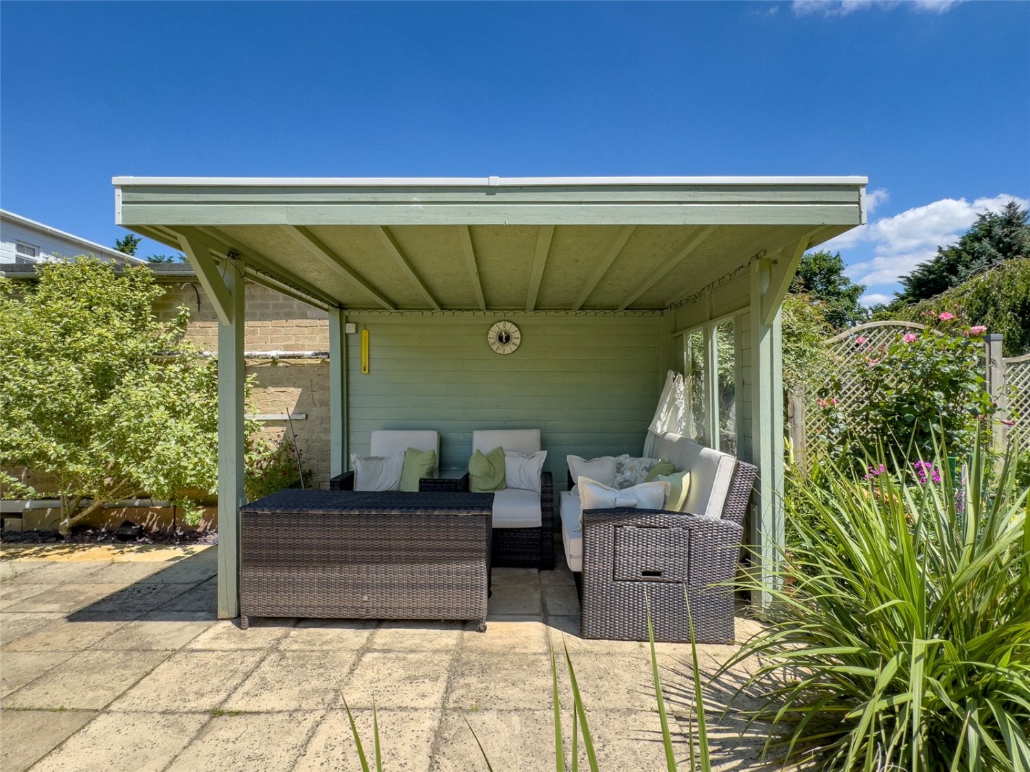 Cassington, Witney, Oxfordshire