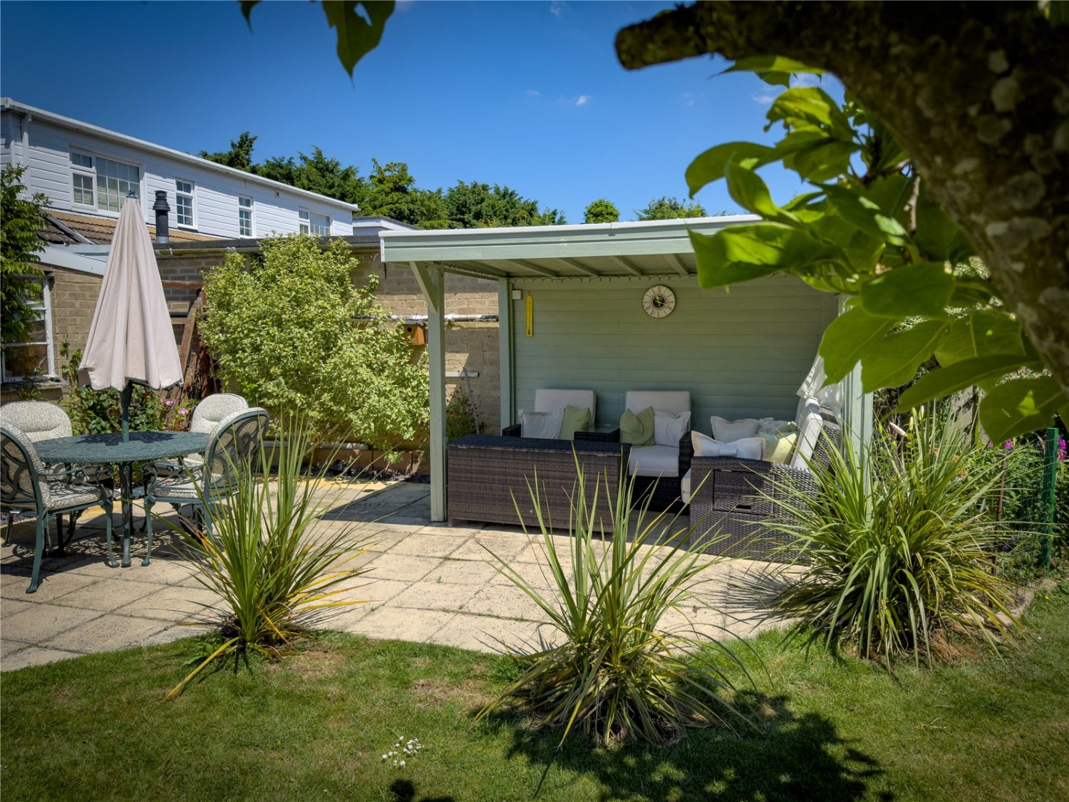 Cassington, Witney, Oxfordshire