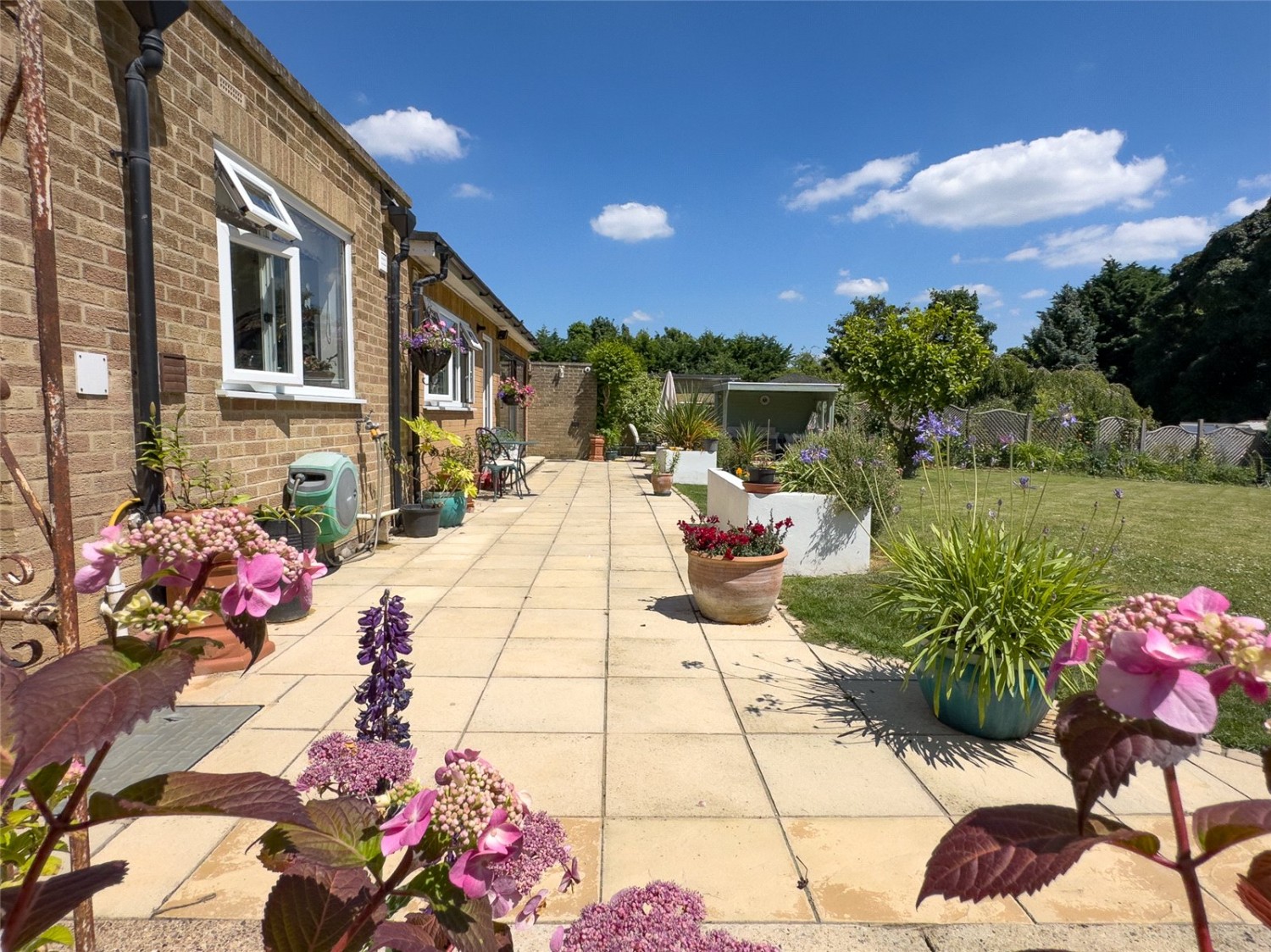 Cassington, Witney, Oxfordshire