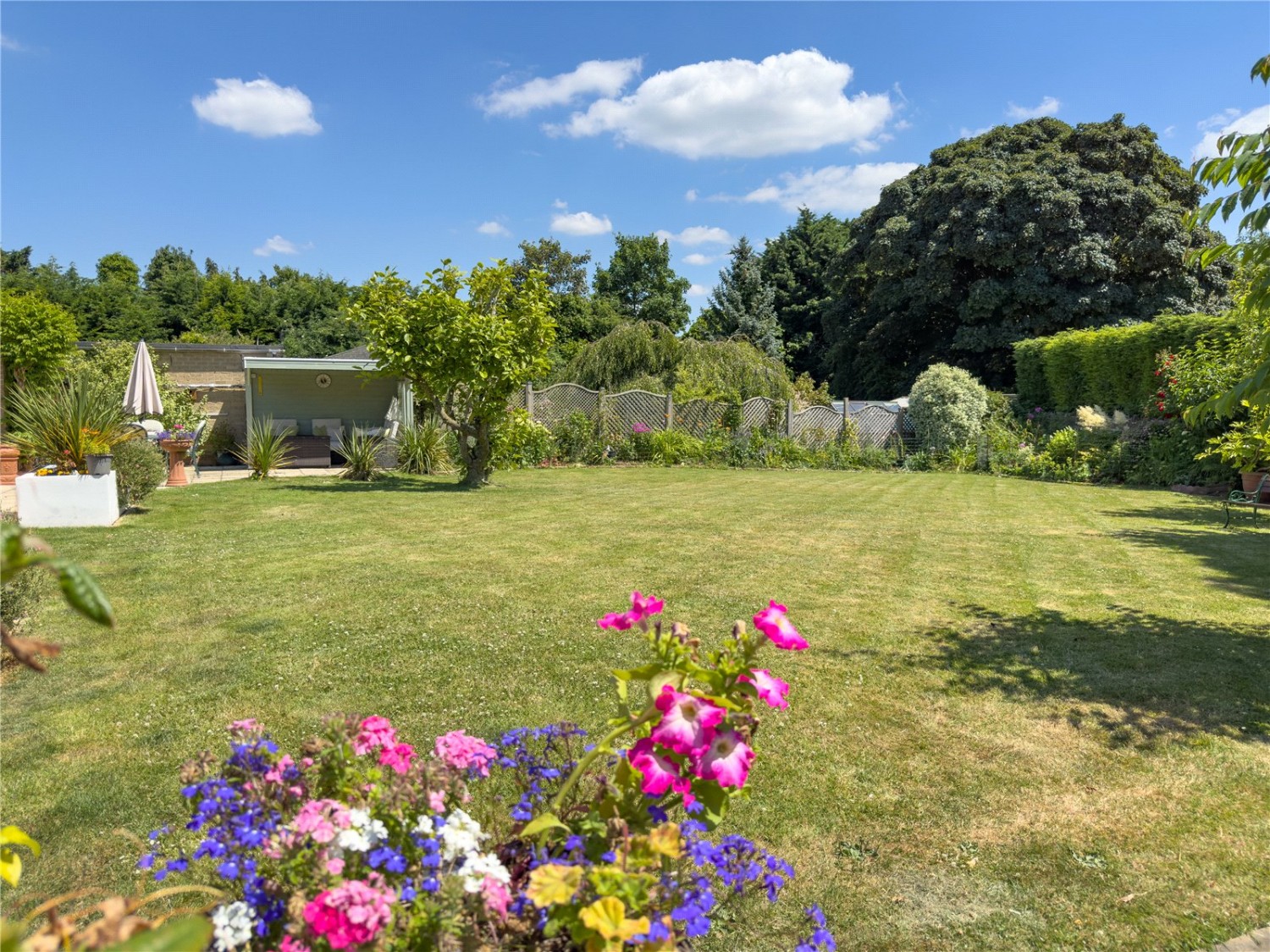 Cassington, Witney, Oxfordshire
