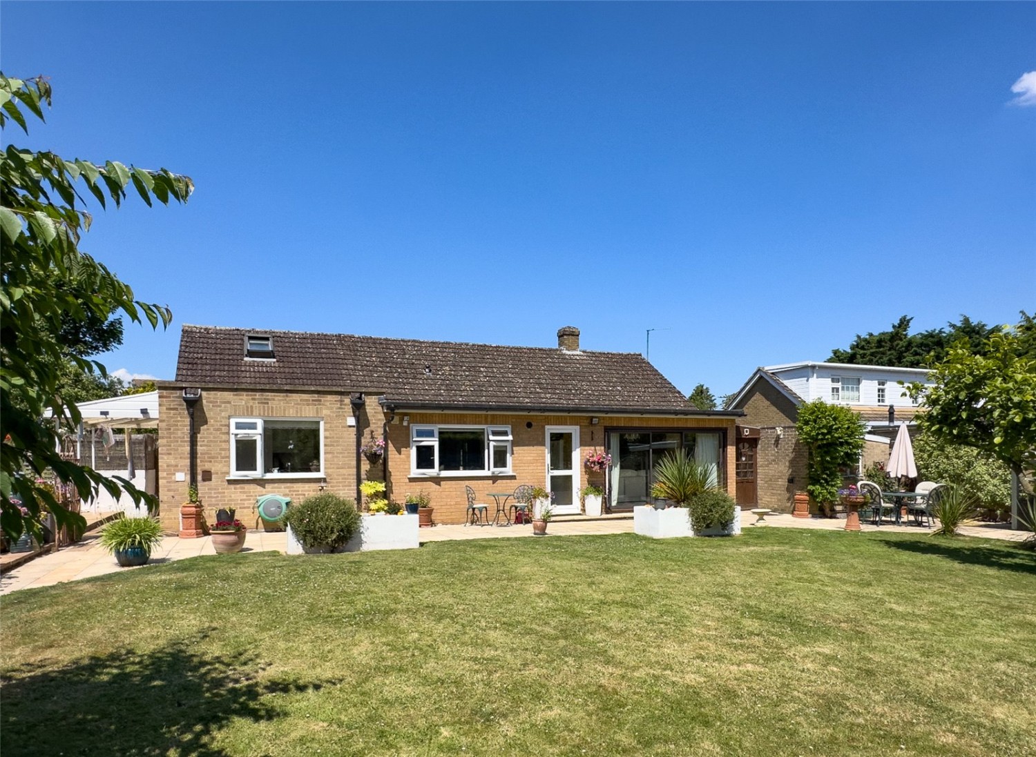Cassington, Witney, Oxfordshire