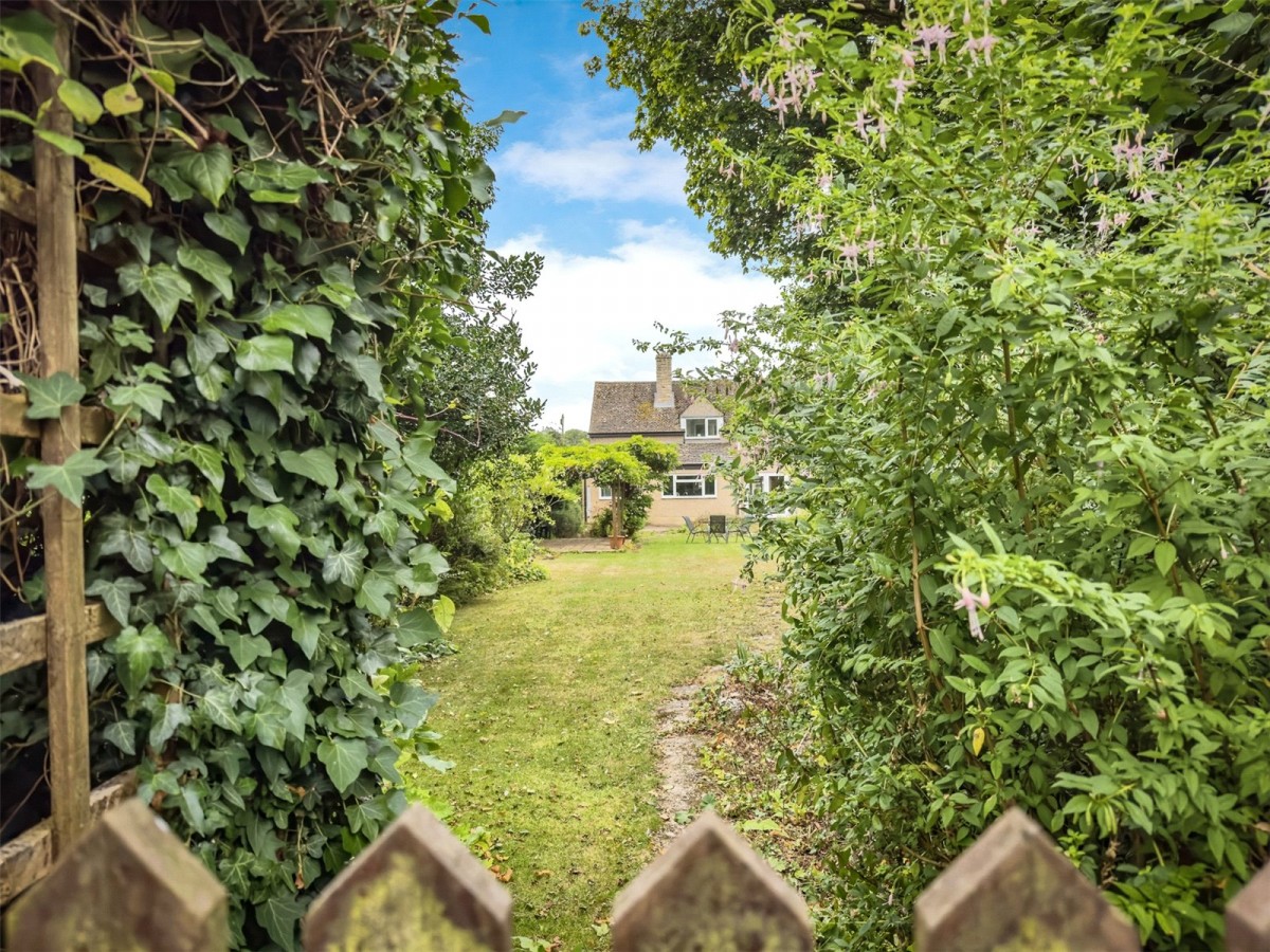 Eynsham, Witney, Oxfordshire