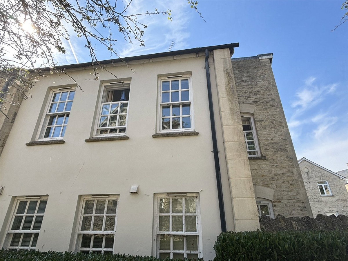 Mill Street, Witney, Oxfordshire