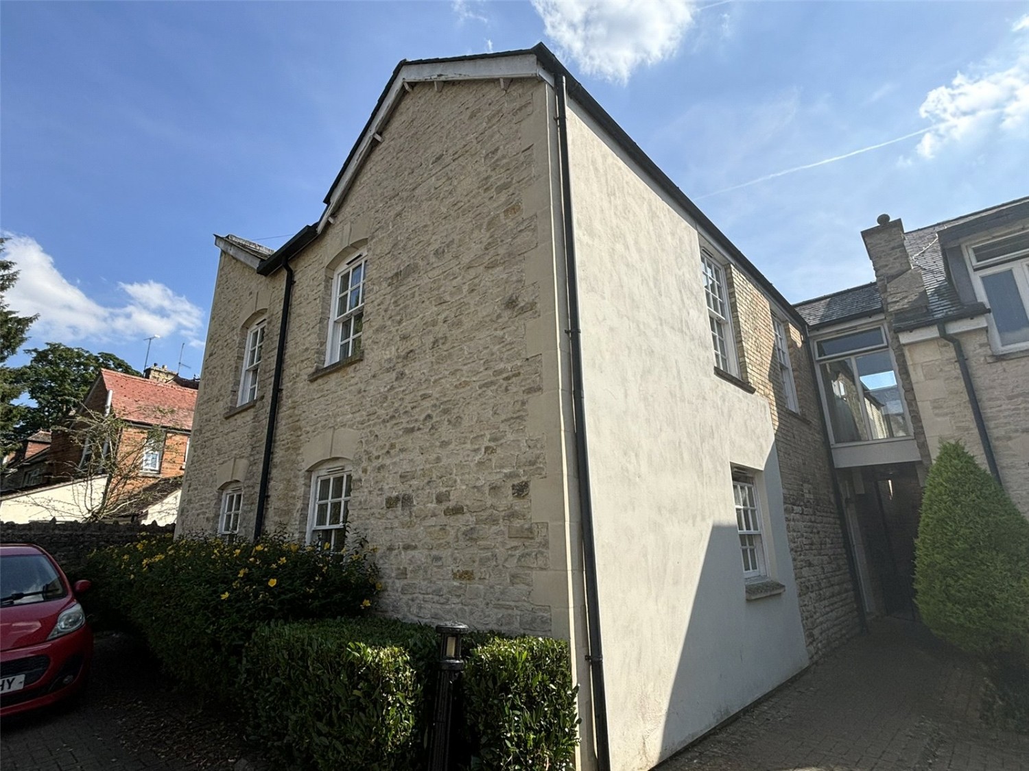 Mill Street, Witney, Oxfordshire