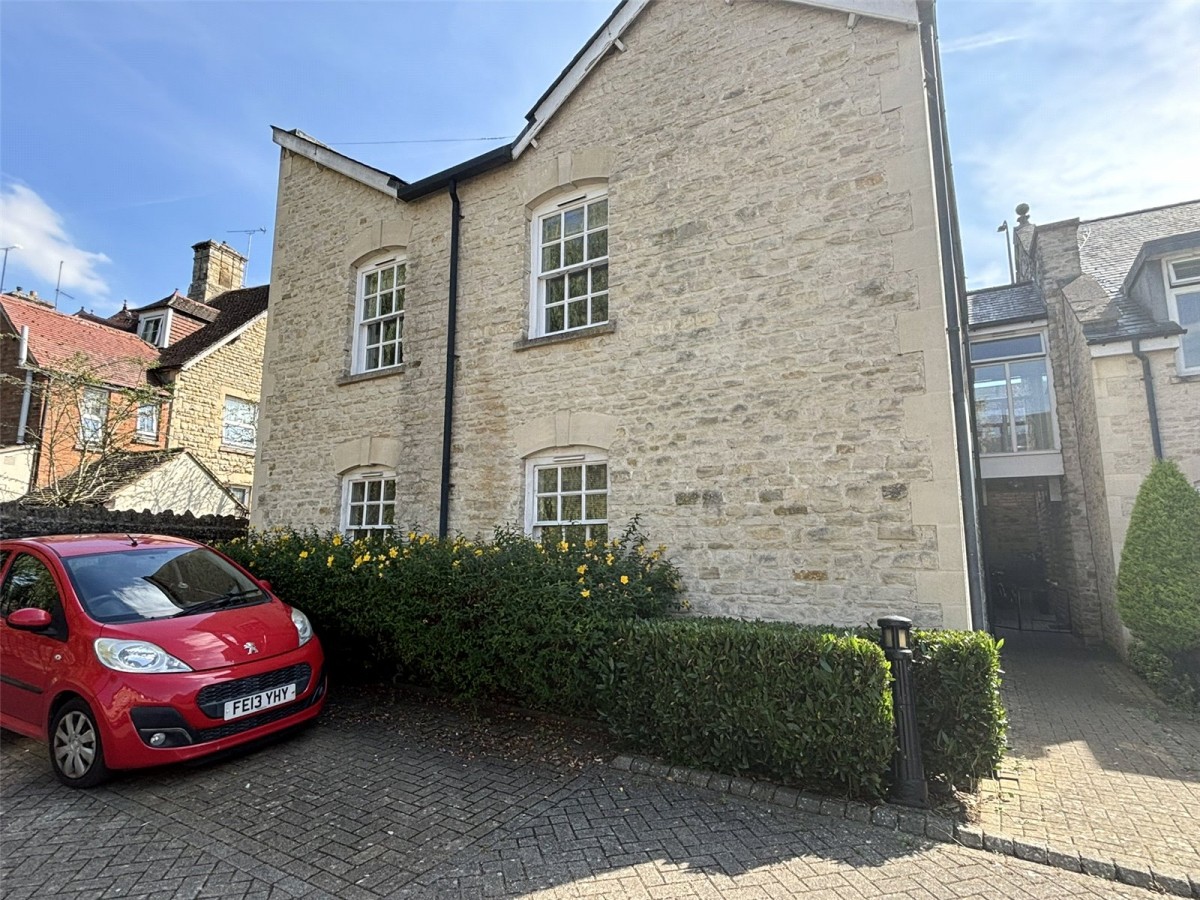 Mill Street, Witney, Oxfordshire