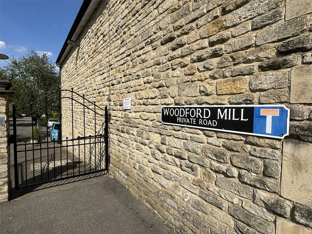 Mill Street, Witney, Oxfordshire