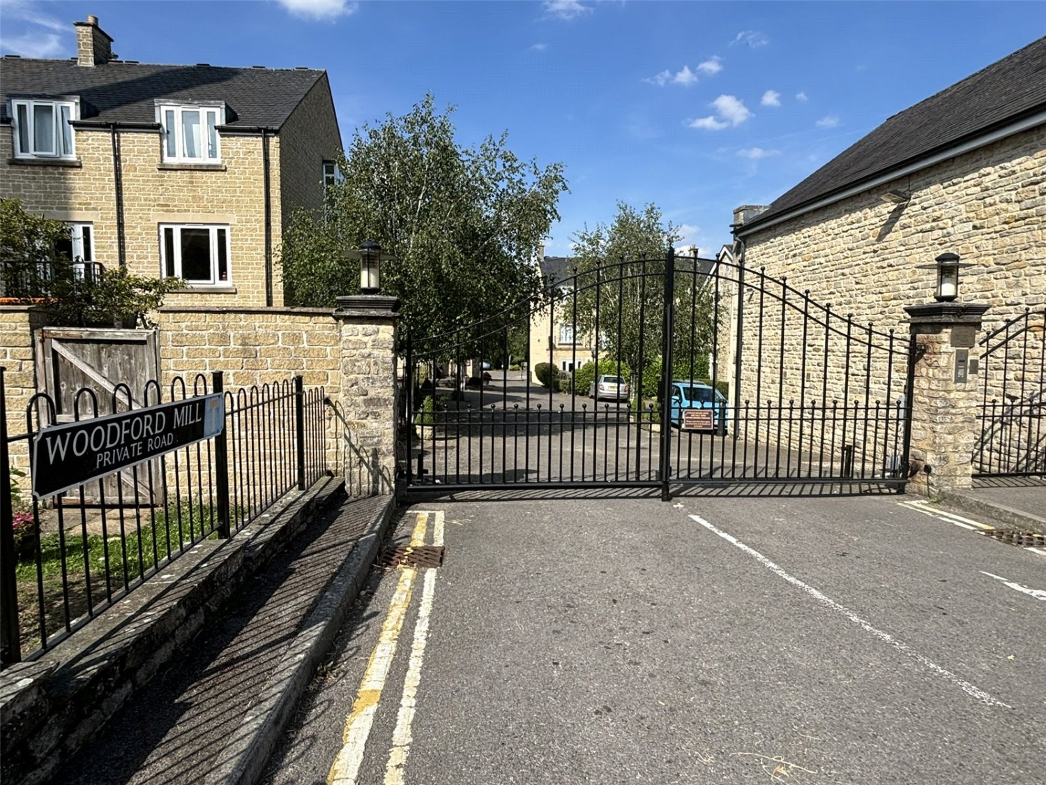 Mill Street, Witney, Oxfordshire