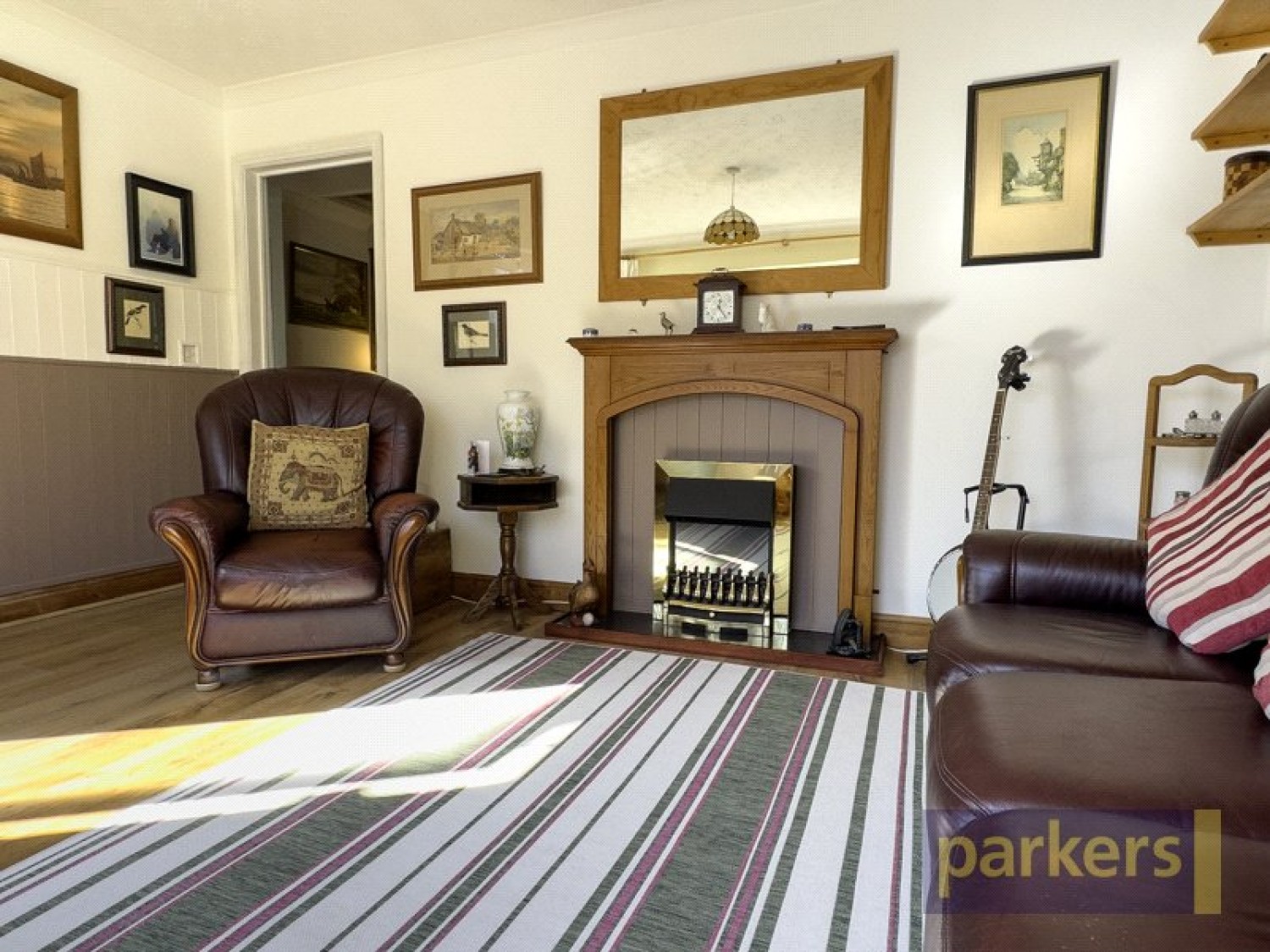 Ducklington, Witney, Oxfordshire