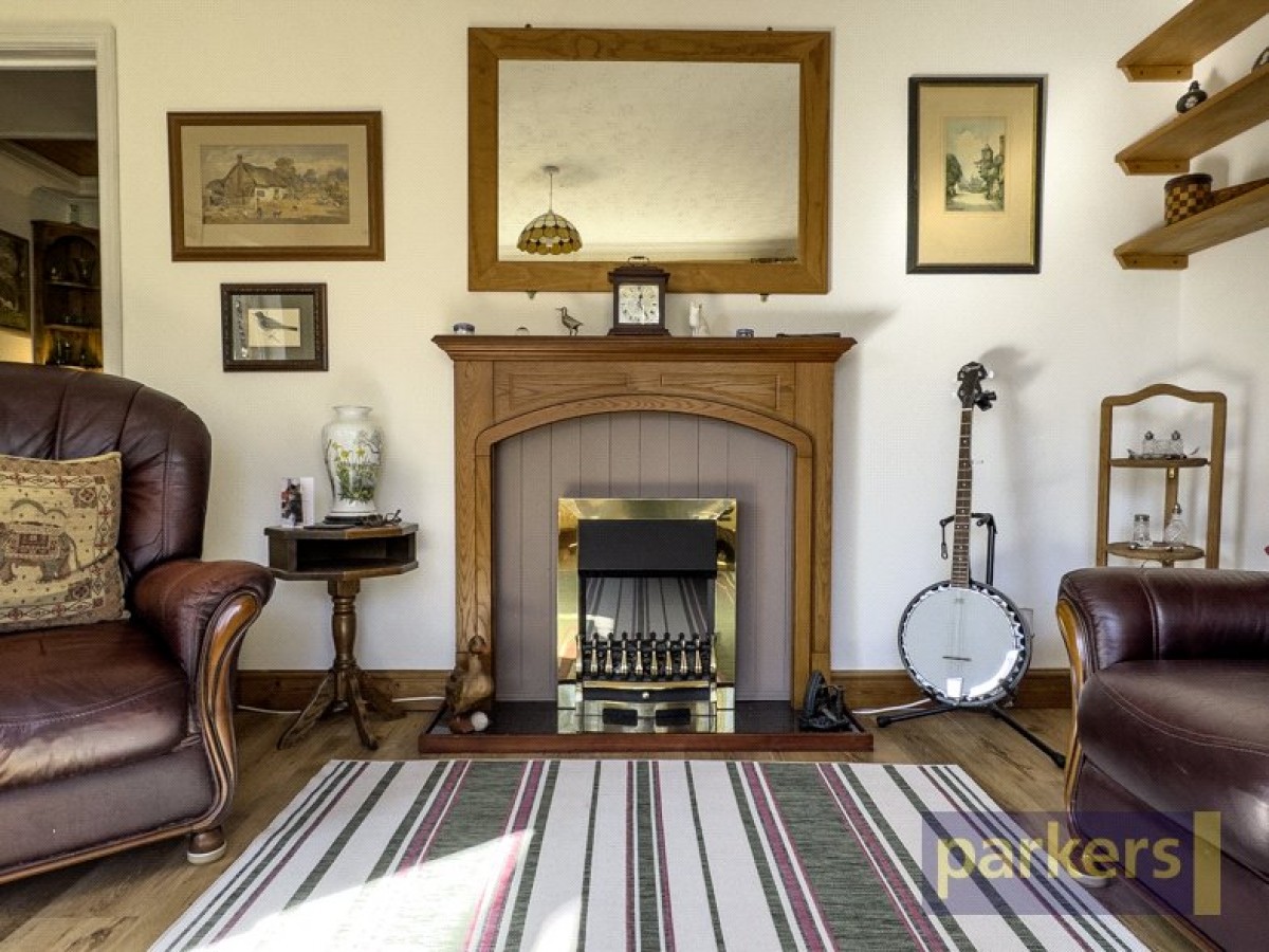 Ducklington, Witney, Oxfordshire