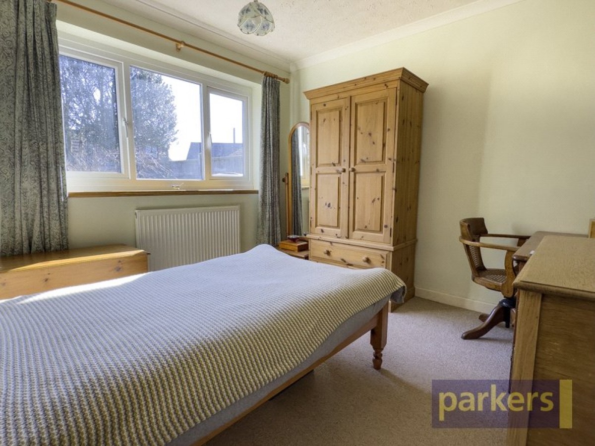 Ducklington, Witney, Oxfordshire