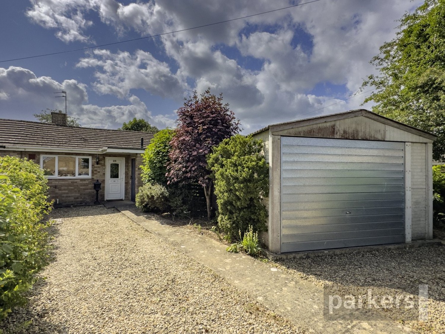 Ducklington, Witney, Oxfordshire