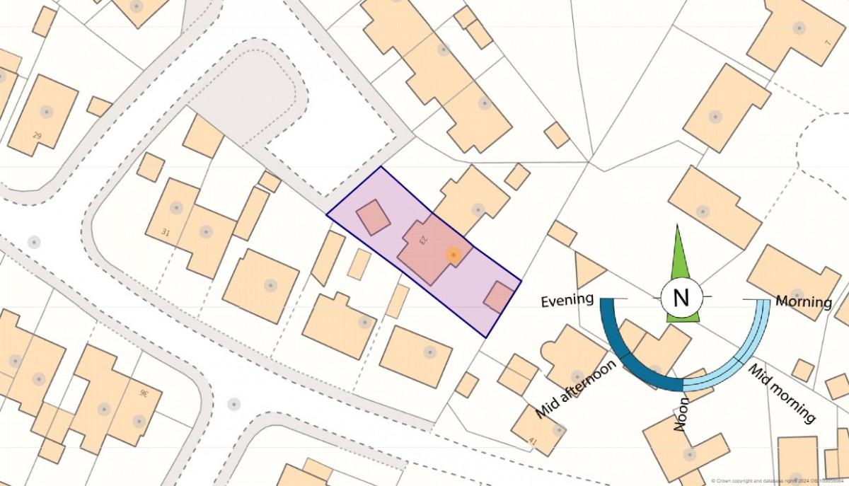 Ducklington, Witney, Oxfordshire