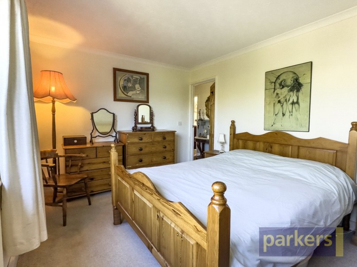 Ducklington, Witney, Oxfordshire