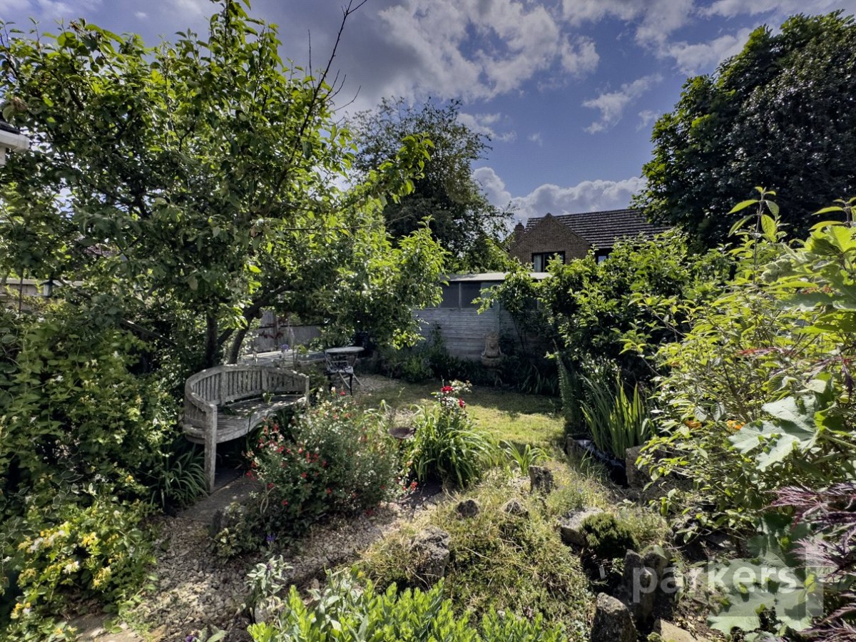 Ducklington, Witney, Oxfordshire