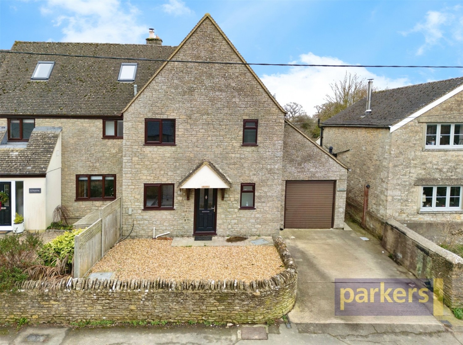Witney Lane, Leafield, Oxfordshire