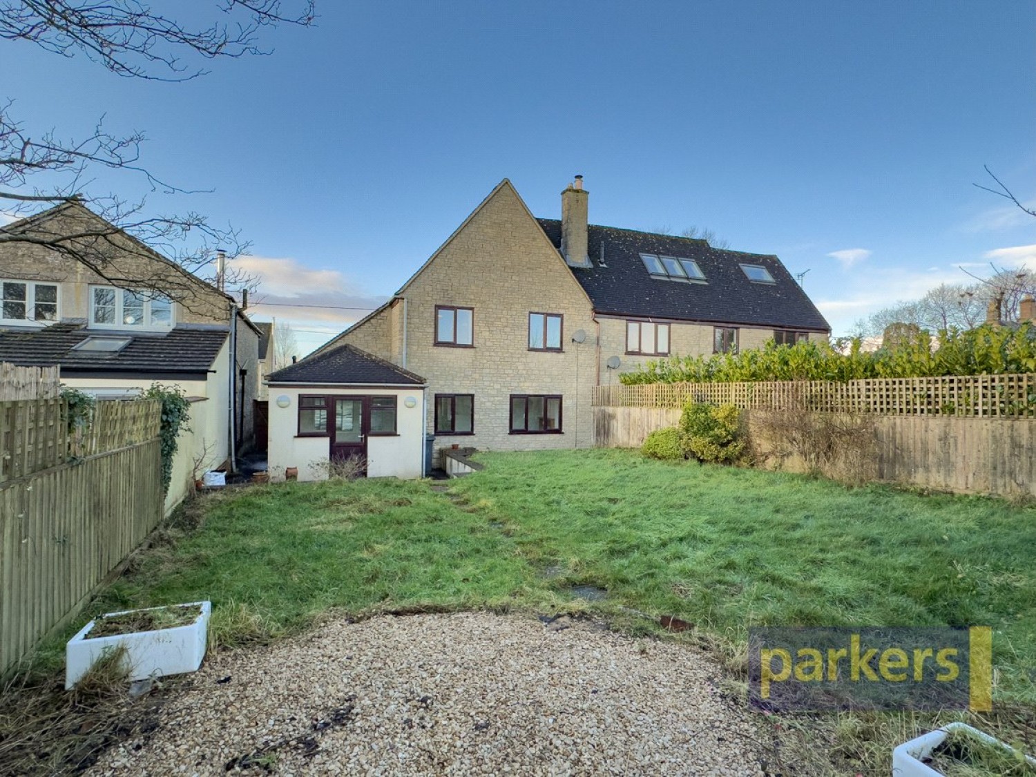 Witney Lane, Leafield, Oxfordshire