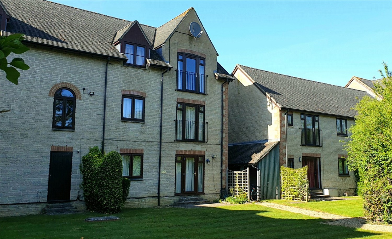 Witney, Oxfordshire