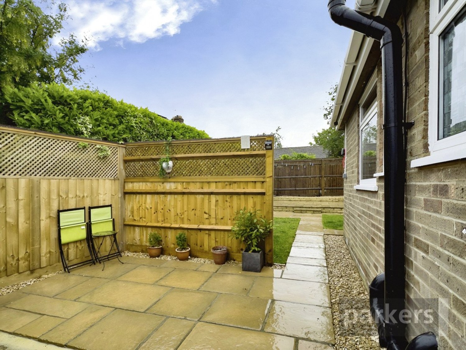 North Leigh, Witney, Oxfordshire