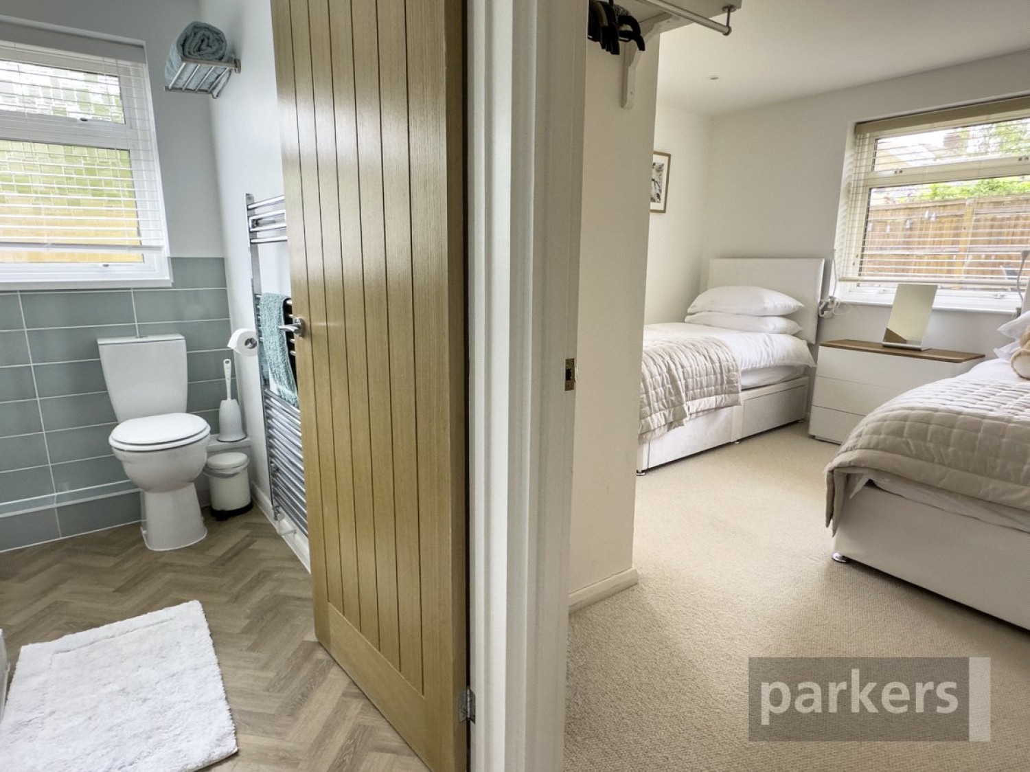 North Leigh, Witney, Oxfordshire