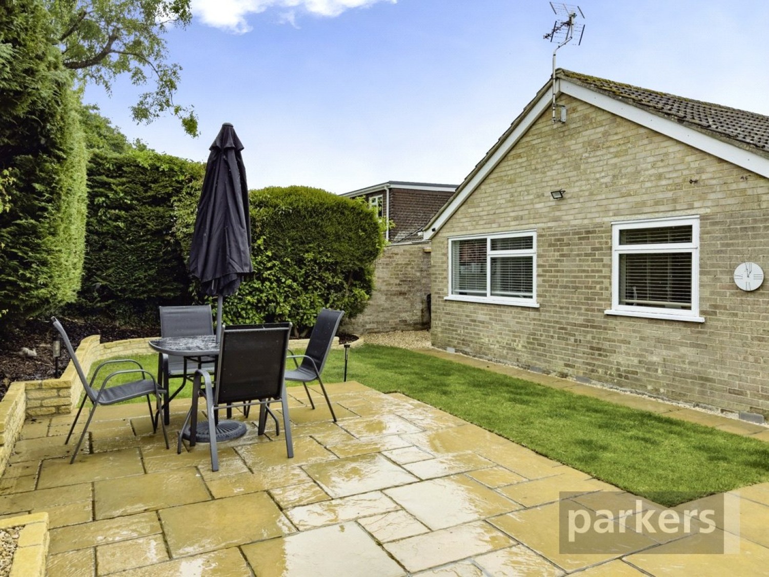 North Leigh, Witney, Oxfordshire