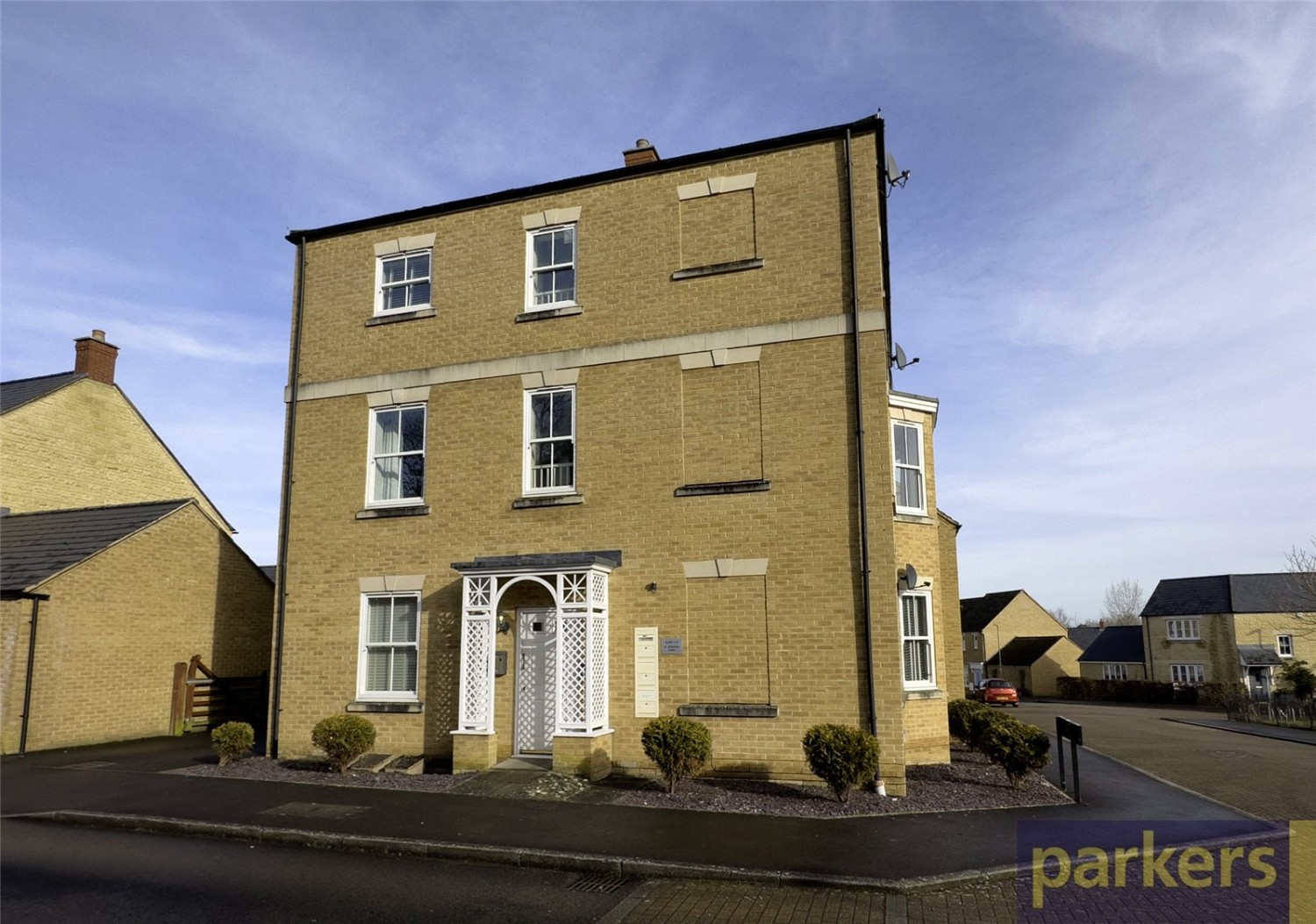 Witney, Oxfordshire