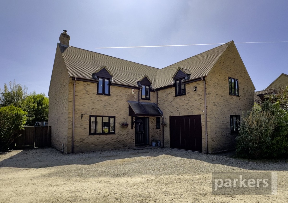 Long Hanborough, Witney, Oxfordshire