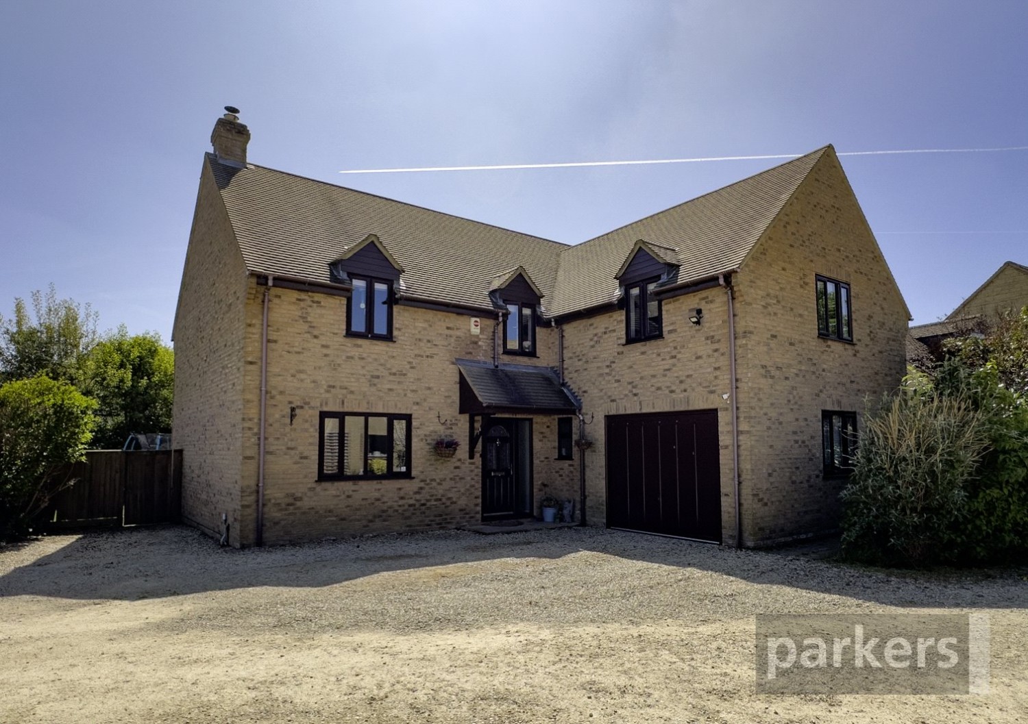 Long Hanborough, Witney, Oxfordshire