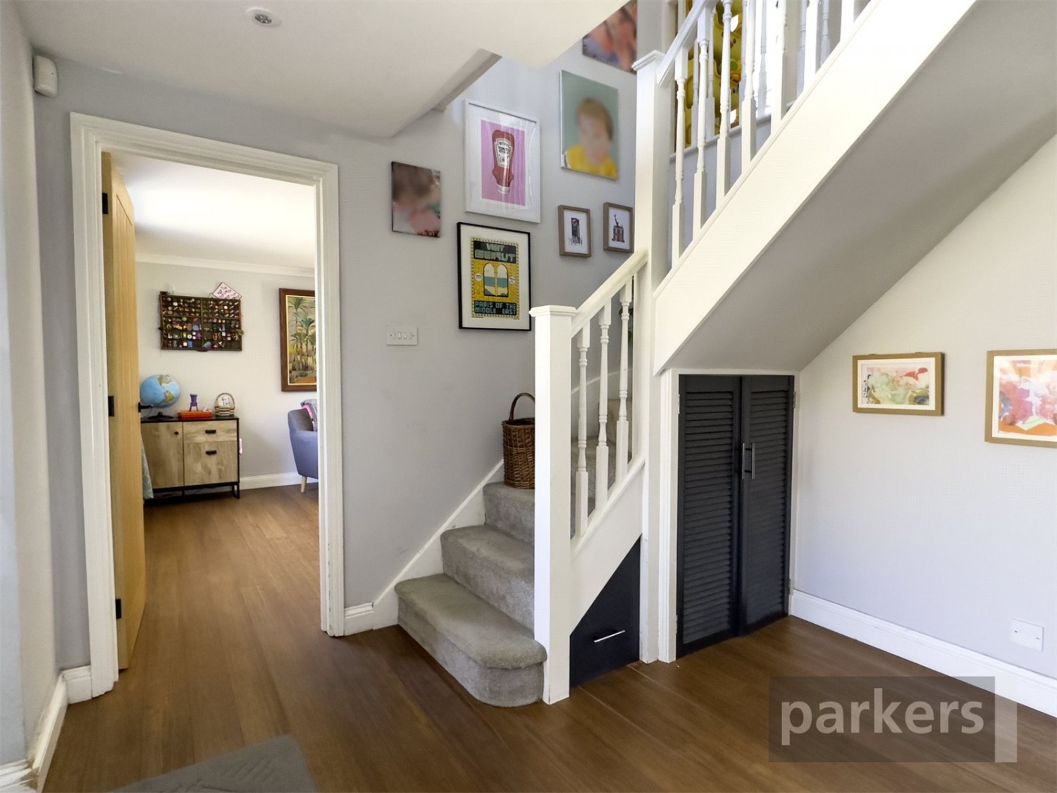 Long Hanborough, Witney, Oxfordshire